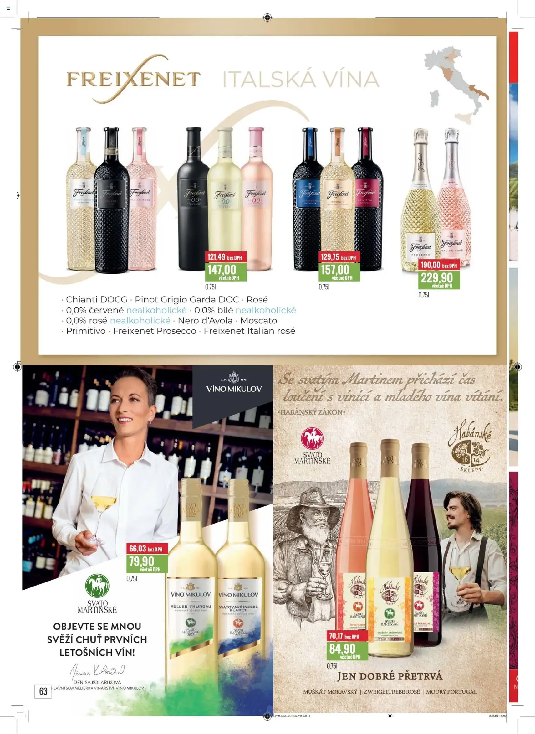 Ratio leták - platný leták od 01.11.2025 strana 64 z 84