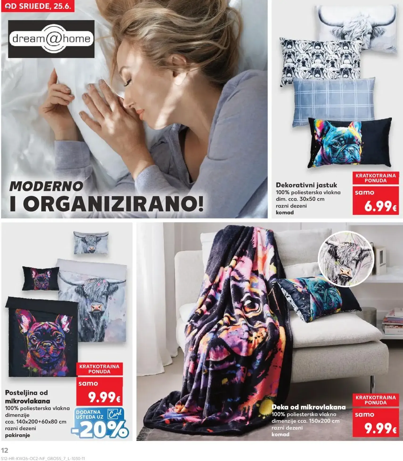 Kaufland HR - Split-Ravne njive - 2025.06.25. érvényes szórólap 12 oldal 24 oldalból Kaufland HR - Split-Ravne njive - 2025.06.25. érvényes szórólap 12 oldal 24 oldalból