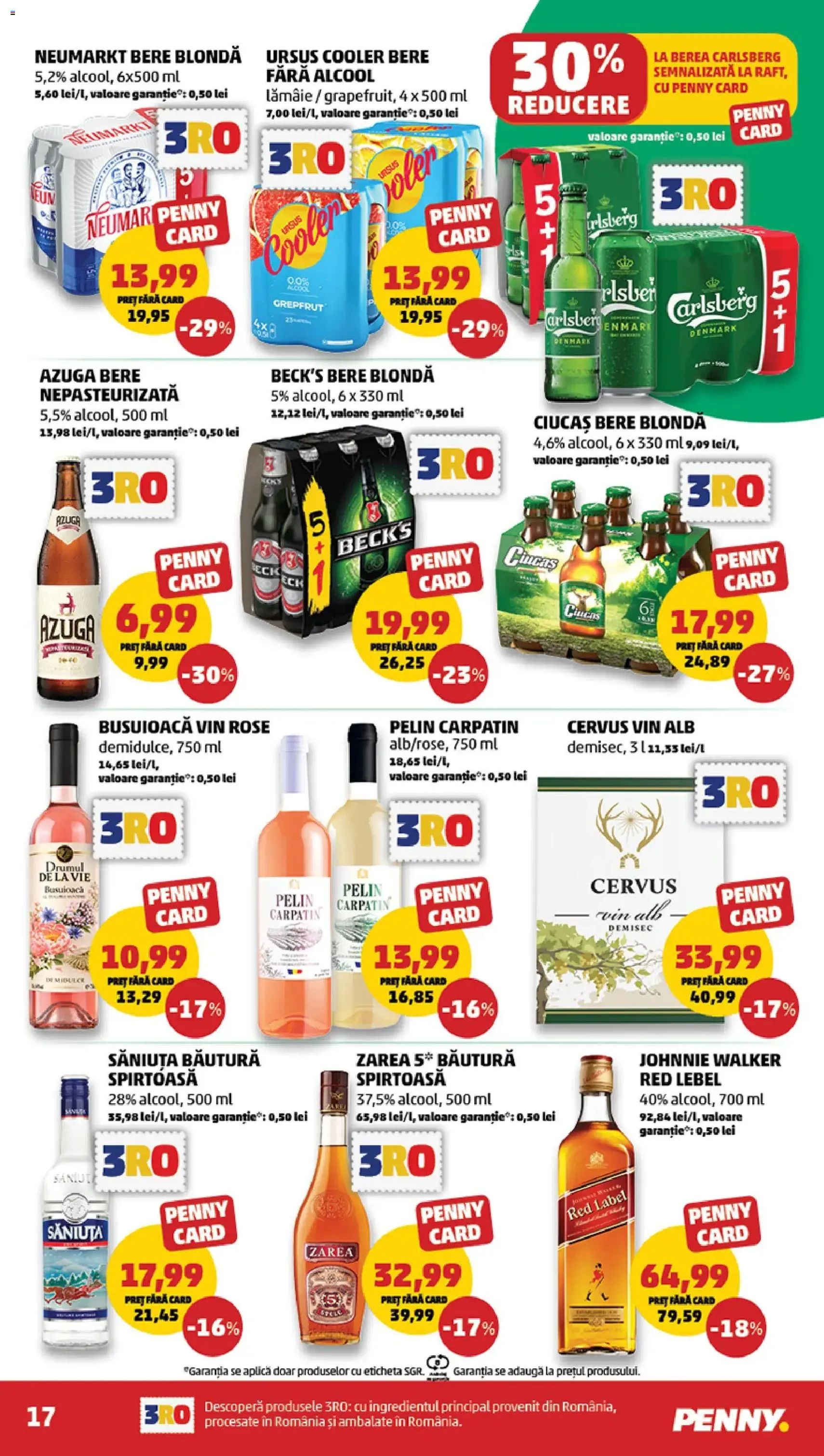 PENNY Catalog - cataloage valabile începând cu 22.07.2026 pagina 17 din 20