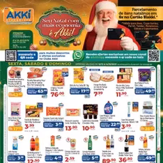 Akki Atacadista - Ofertas da semana - pré-visualização do folheto, válido a partir de 12/12/2025