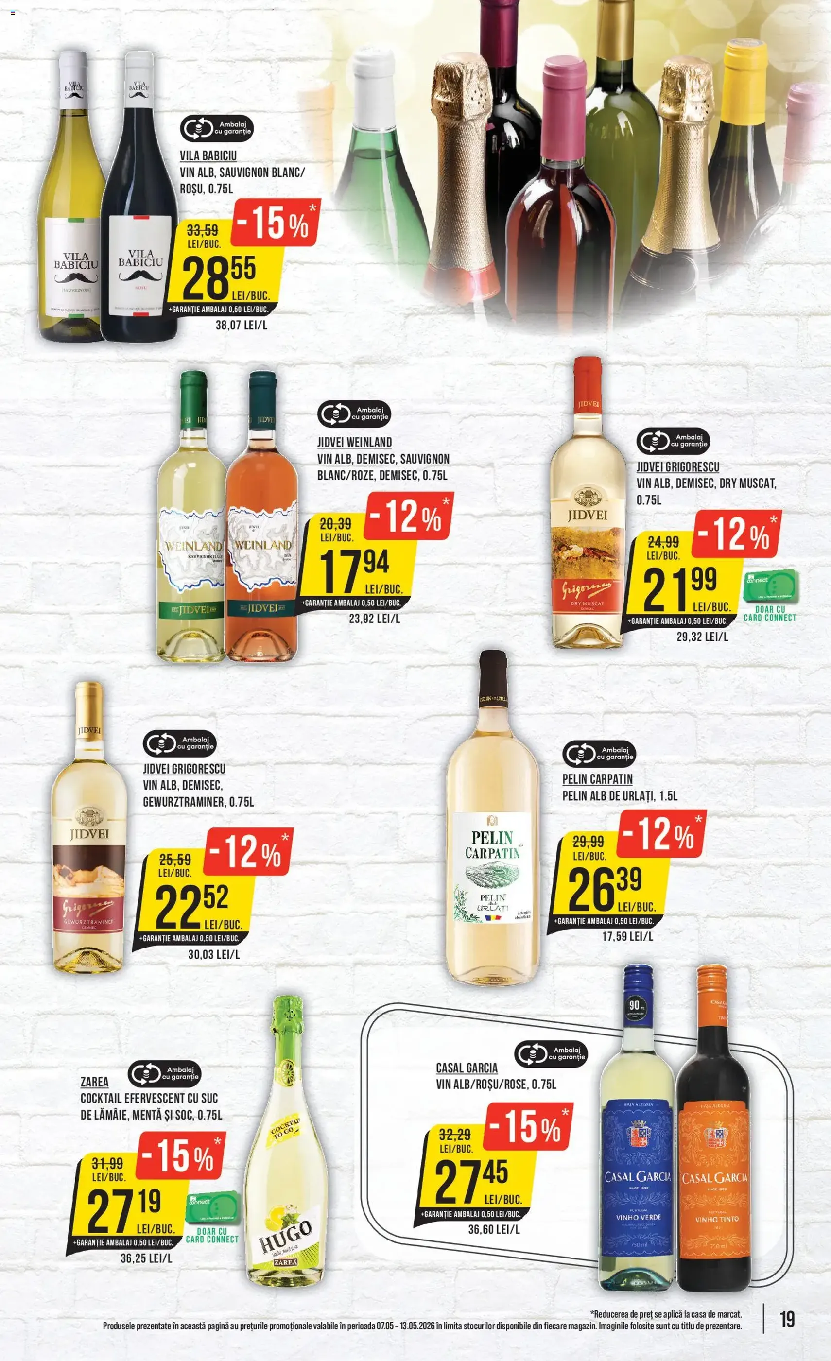 Mega Image Catalog - cataloage valabile începând cu 07.05.2026 pagina 19 din 24