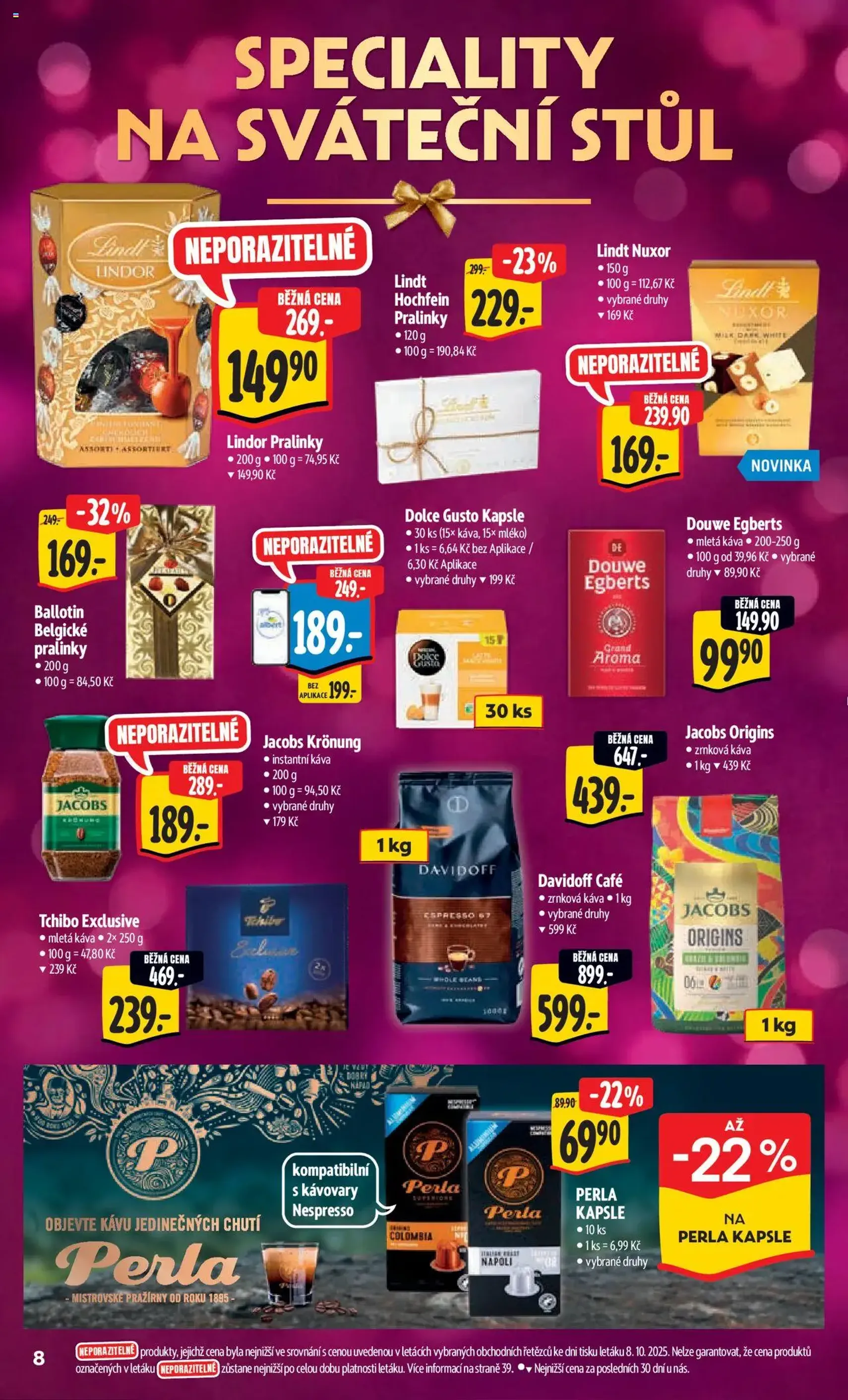 Albert leták - Hypermarket - platný leták od 15.10.2025 strana 15 z 63 Albert leták - Hypermarket - platný leták od 15.10.2025 strana 15 z 63