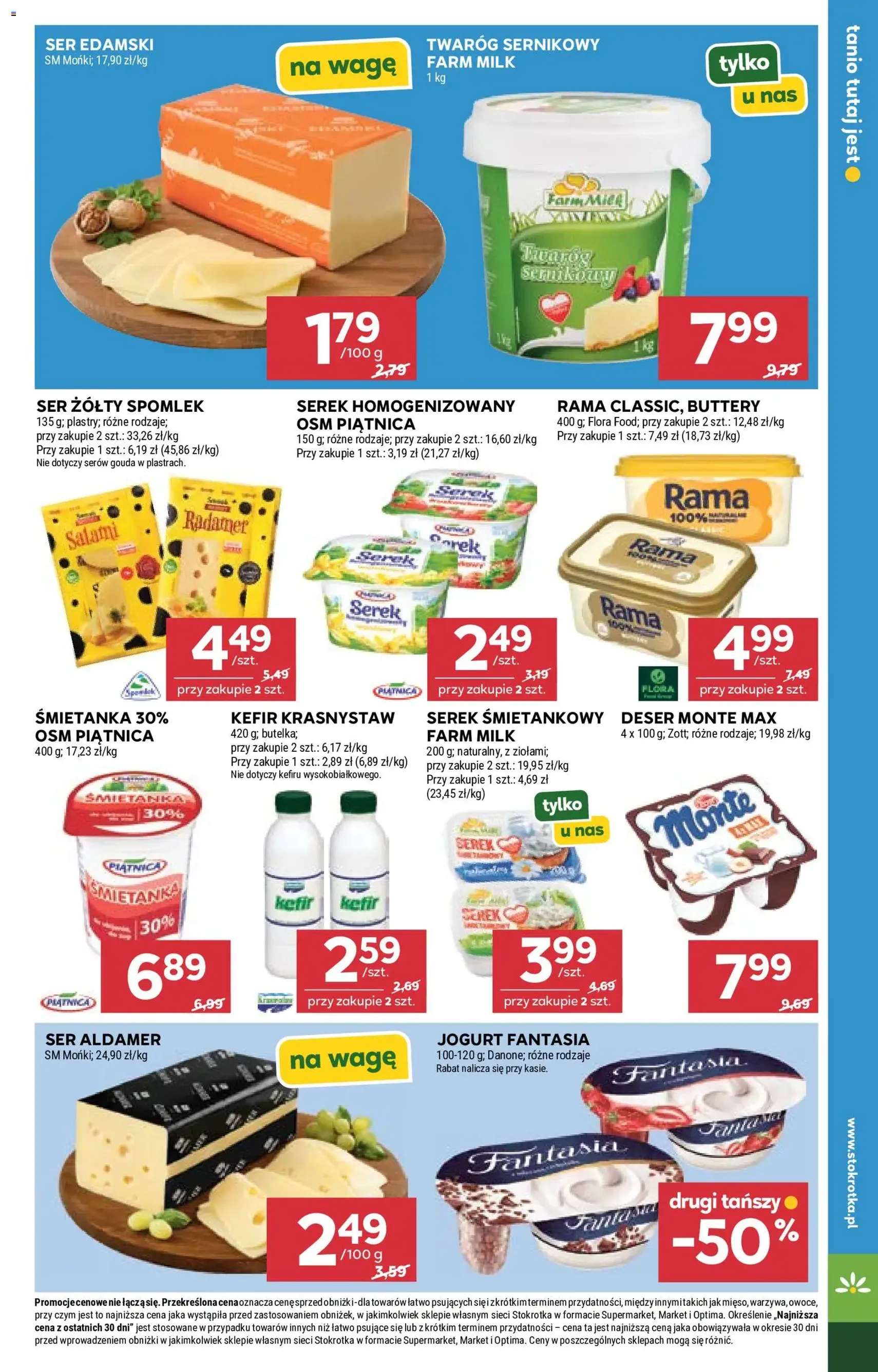 Stokrotka gazetka - ważny gazetka od 02.06.2026 strona 17 z 37