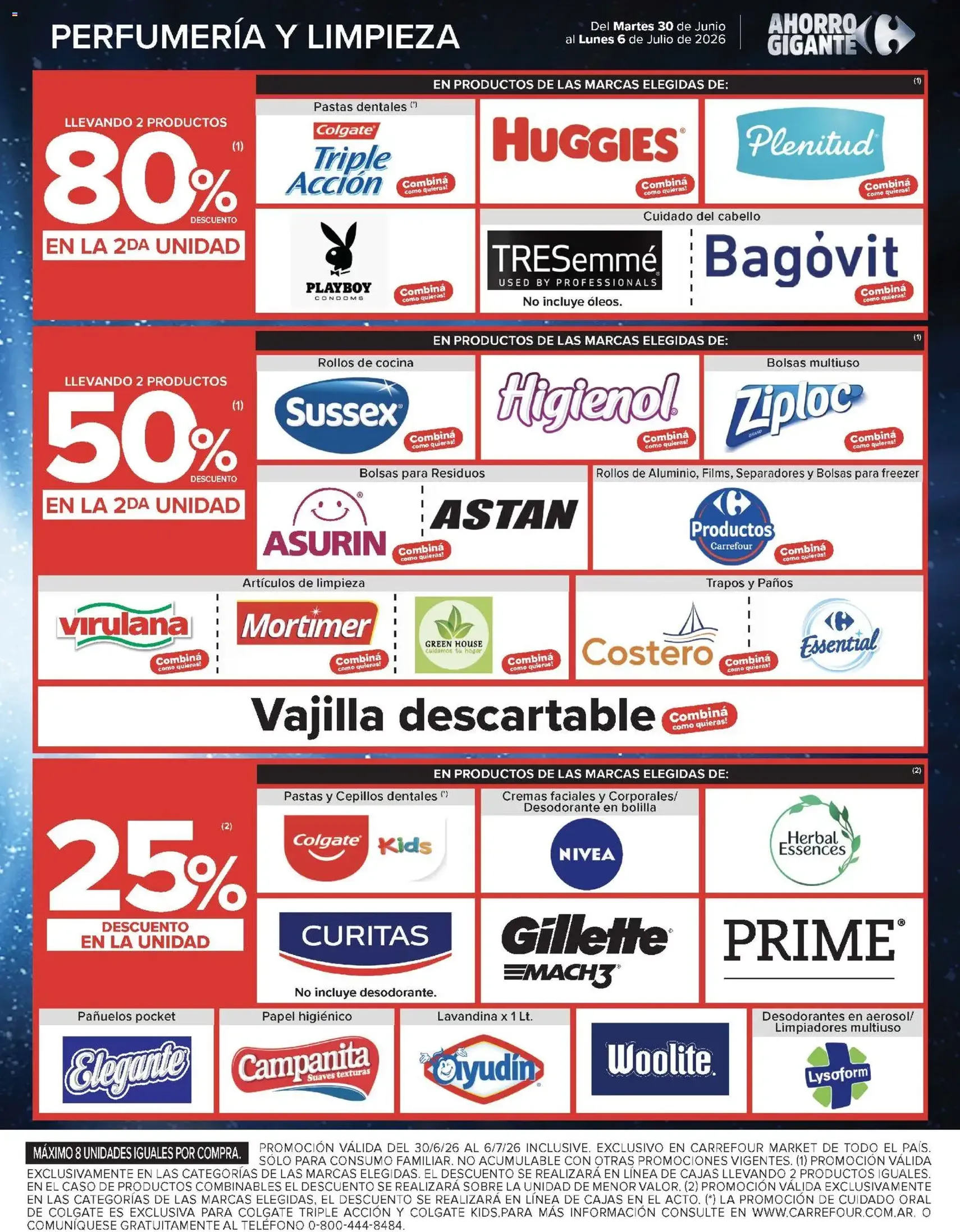 Carrefour Market catálogo - folleto válido desde 30/06/2026 página 17 de 26