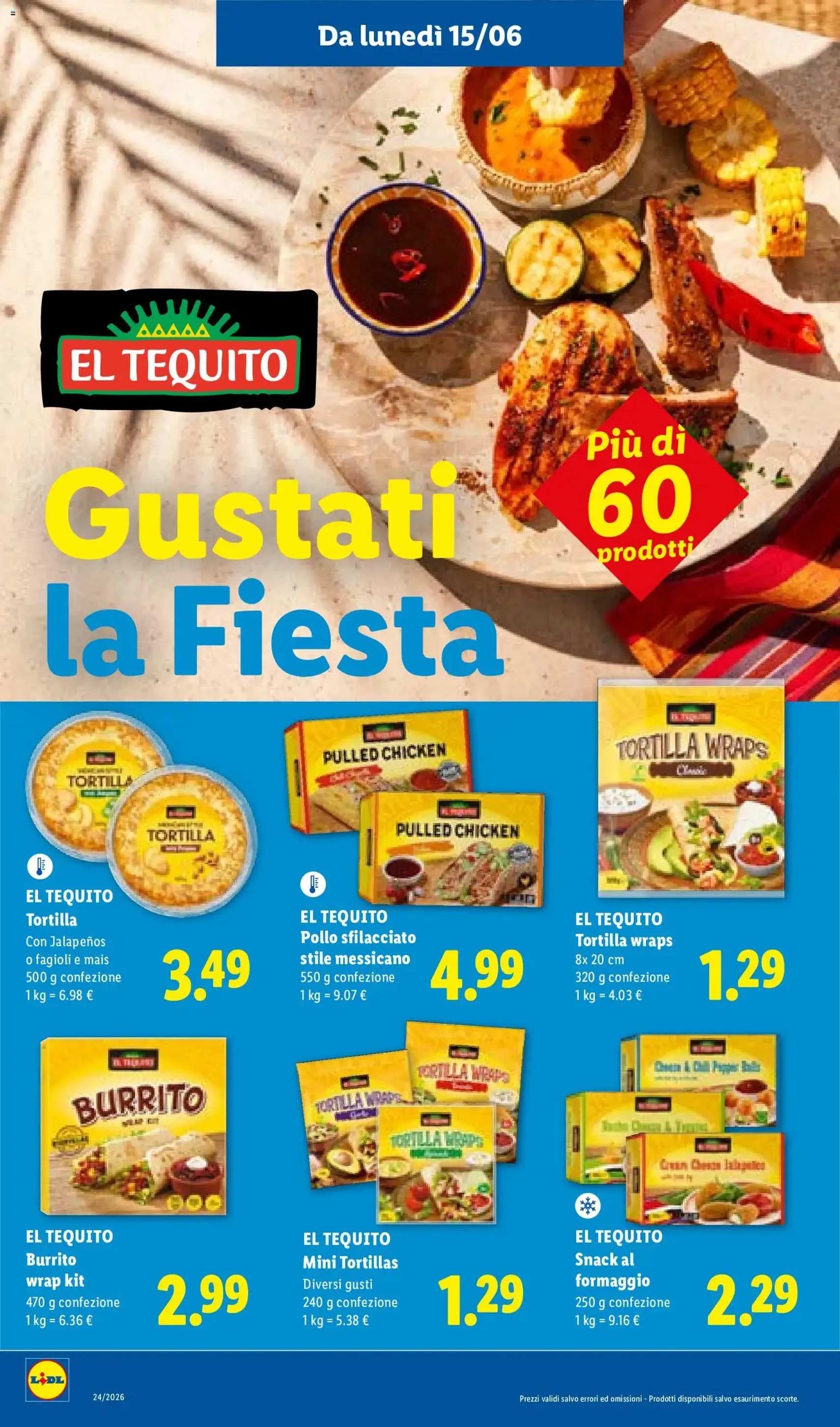 Lidl volantino - volantino valido dal 11/06/2026 pagina 46 di 52