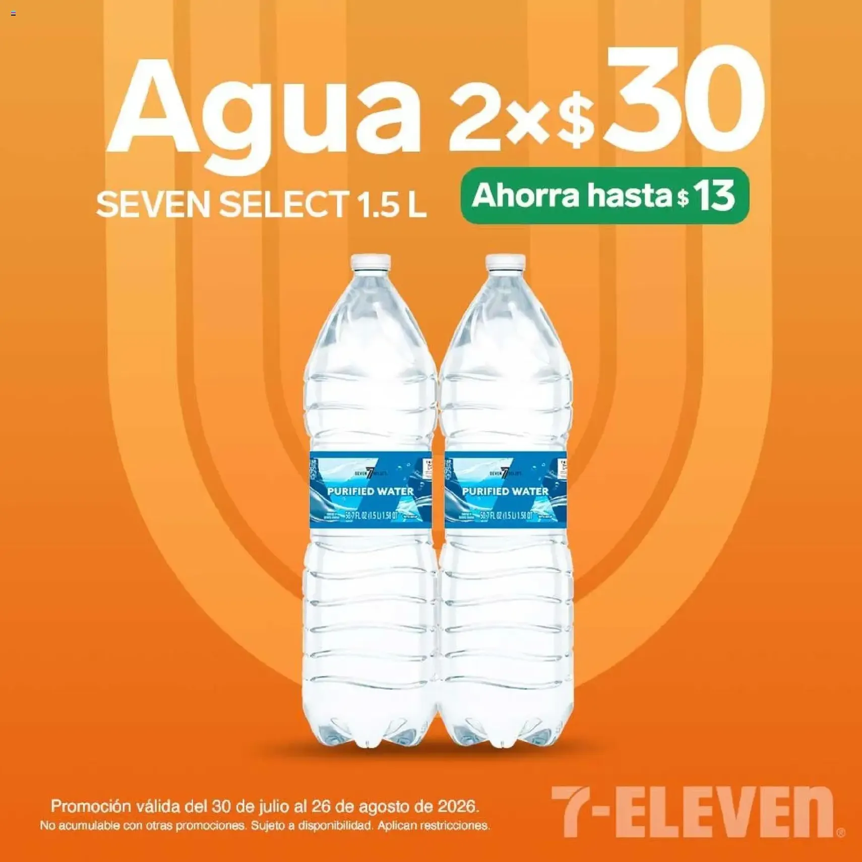 7-Eleven folleto - folleto válido desde 30/07/2026 página 6 de 21