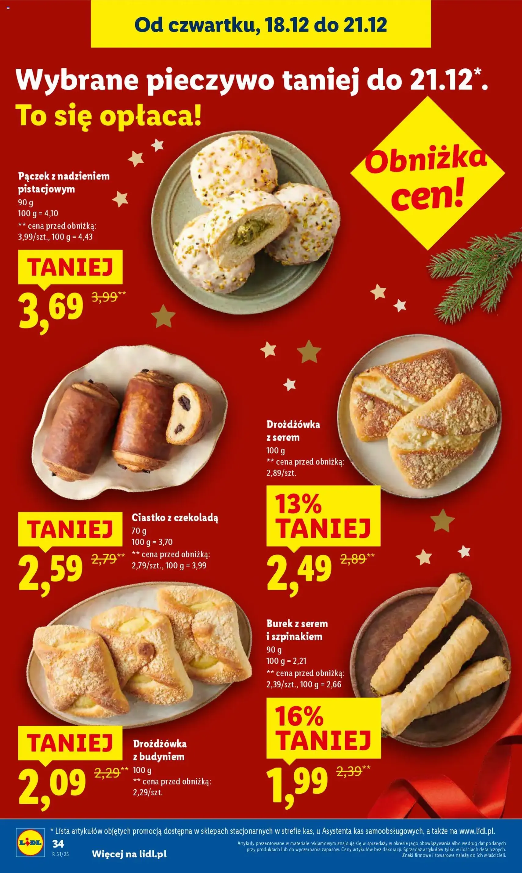 Lidl Gazetka - ważny gazetka od 18.12.2025 strona 36 z 76