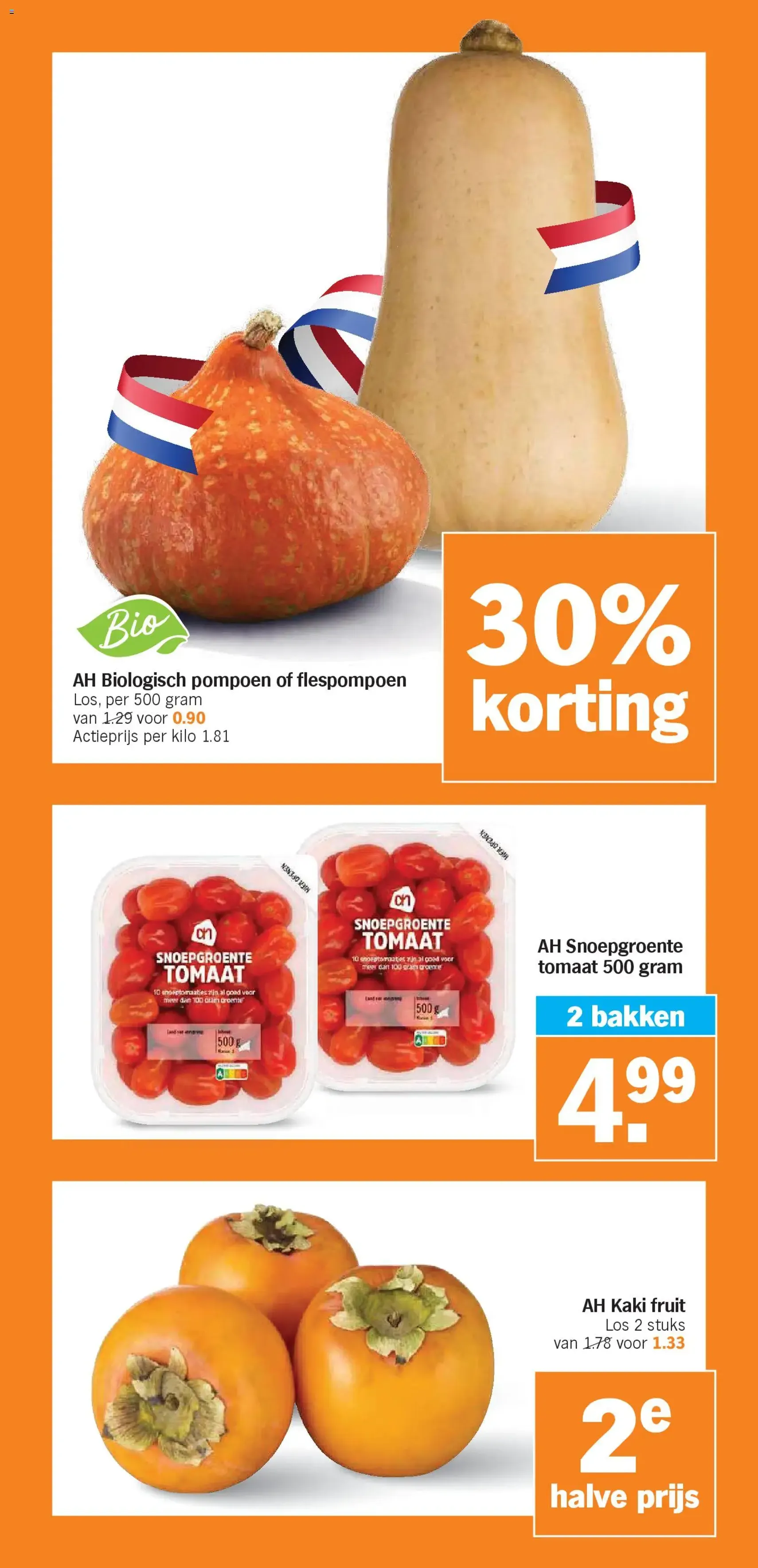 Albert Heijn folder week 48 - geldige folder vanaf 24-11-2025 pagina 6 van 40
