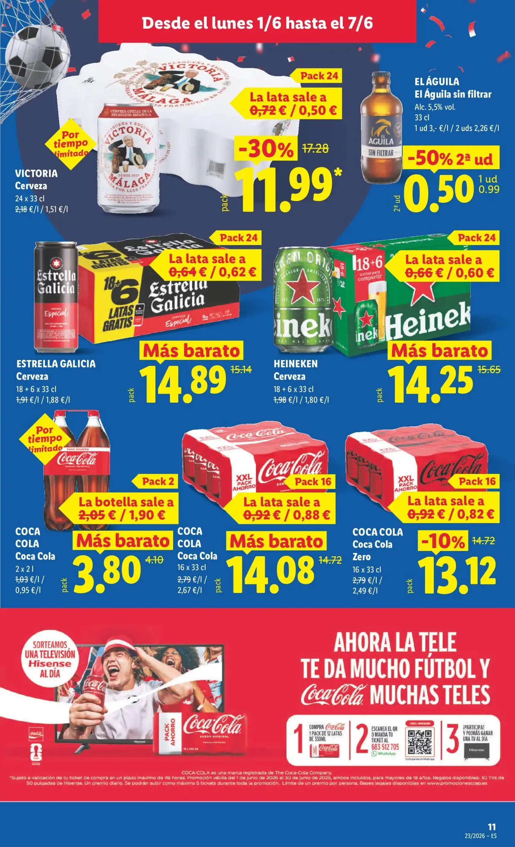 Lidl folleto - folleto válido desde 01/06/2026 página 11 de 45