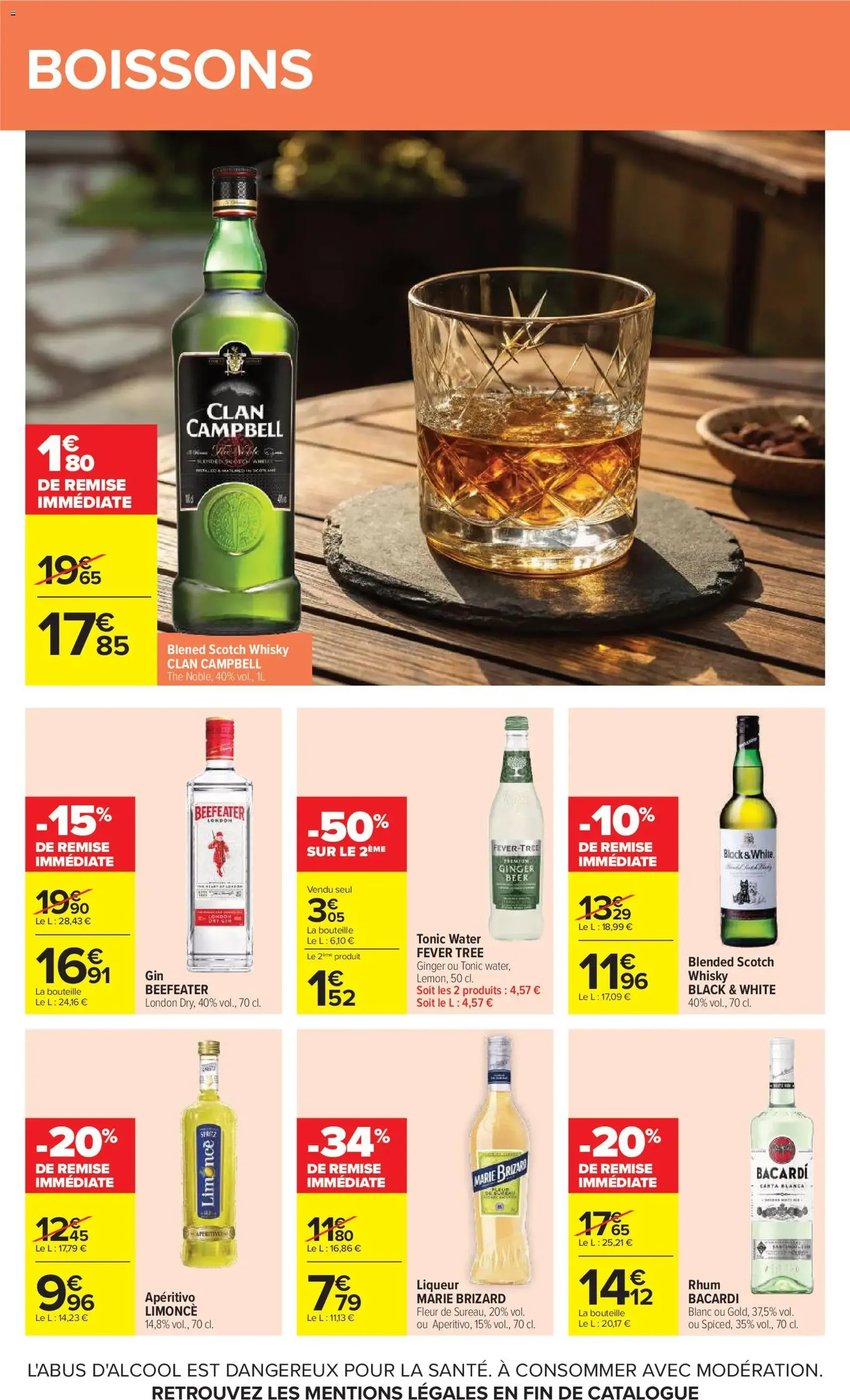 Carrefour catalogue - brochure valable à partir du 23/06/2026, page 51 sur 86