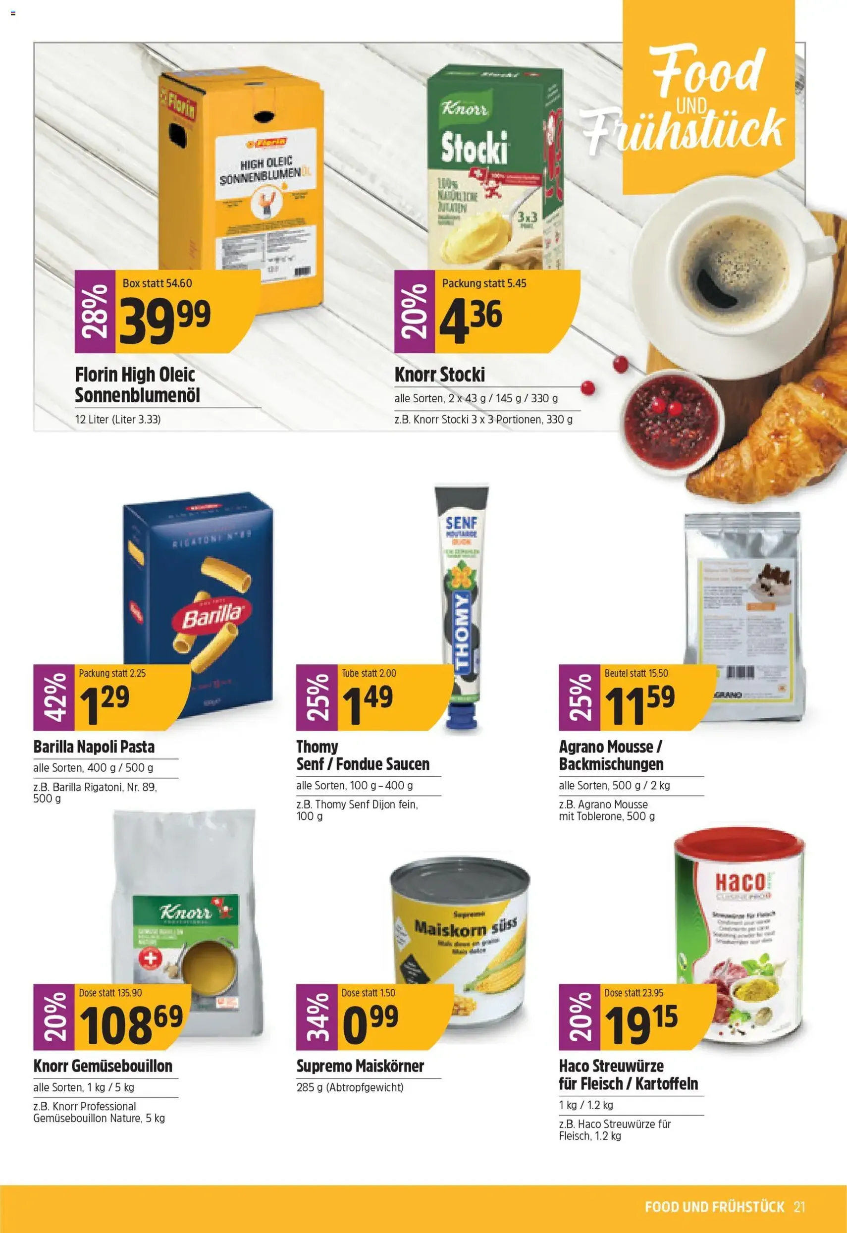 TopCC Aktionen - Gültiger Prospekt ab 03.11.2025, Seite 21 von insgesamt 32 TopCC Aktionen - Gültiger Prospekt ab 03.11.2025, Seite 21 von insgesamt 32