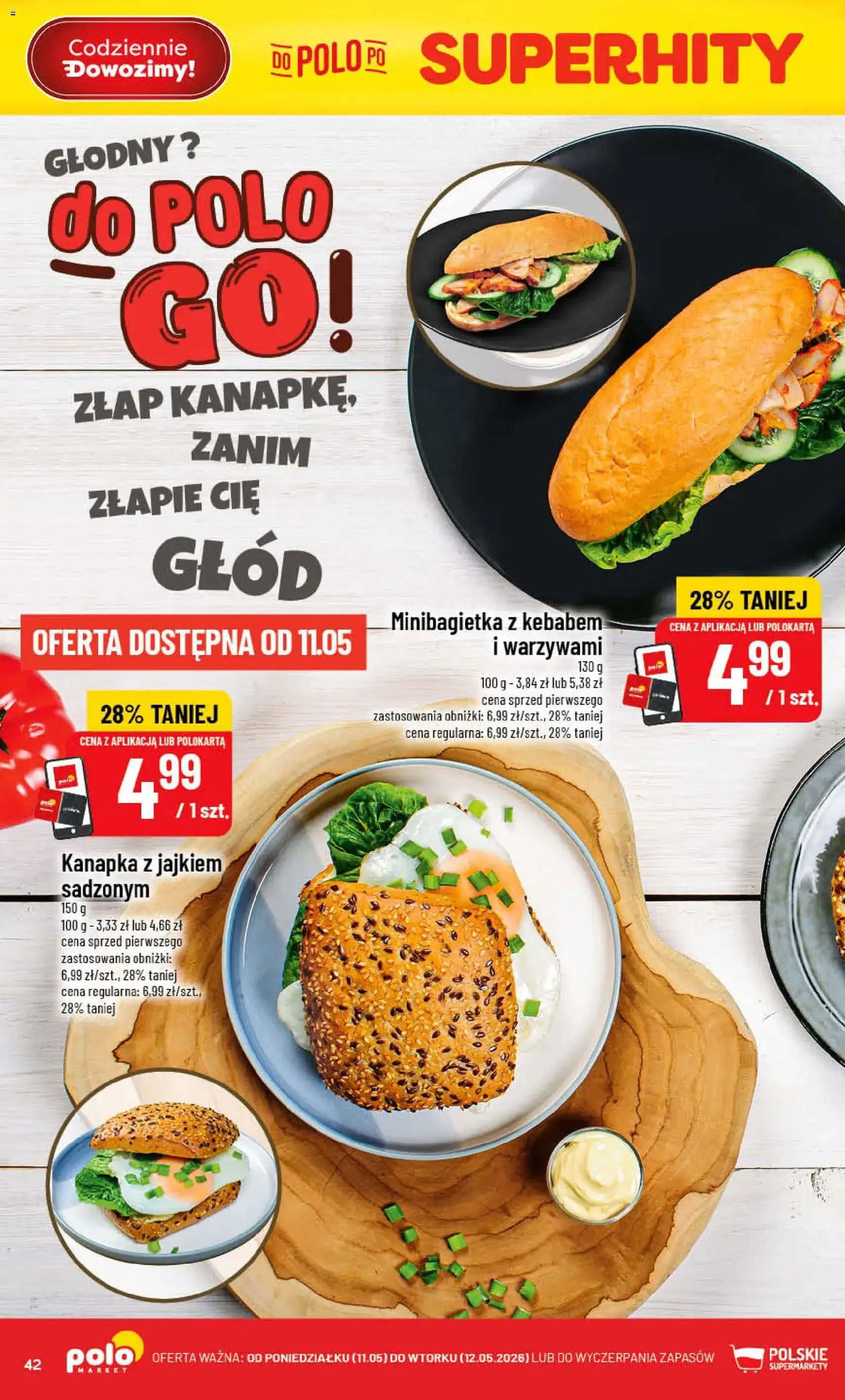 POLOmarket gazetka - ważny gazetka od 06.05.2026 strona 42 z 72