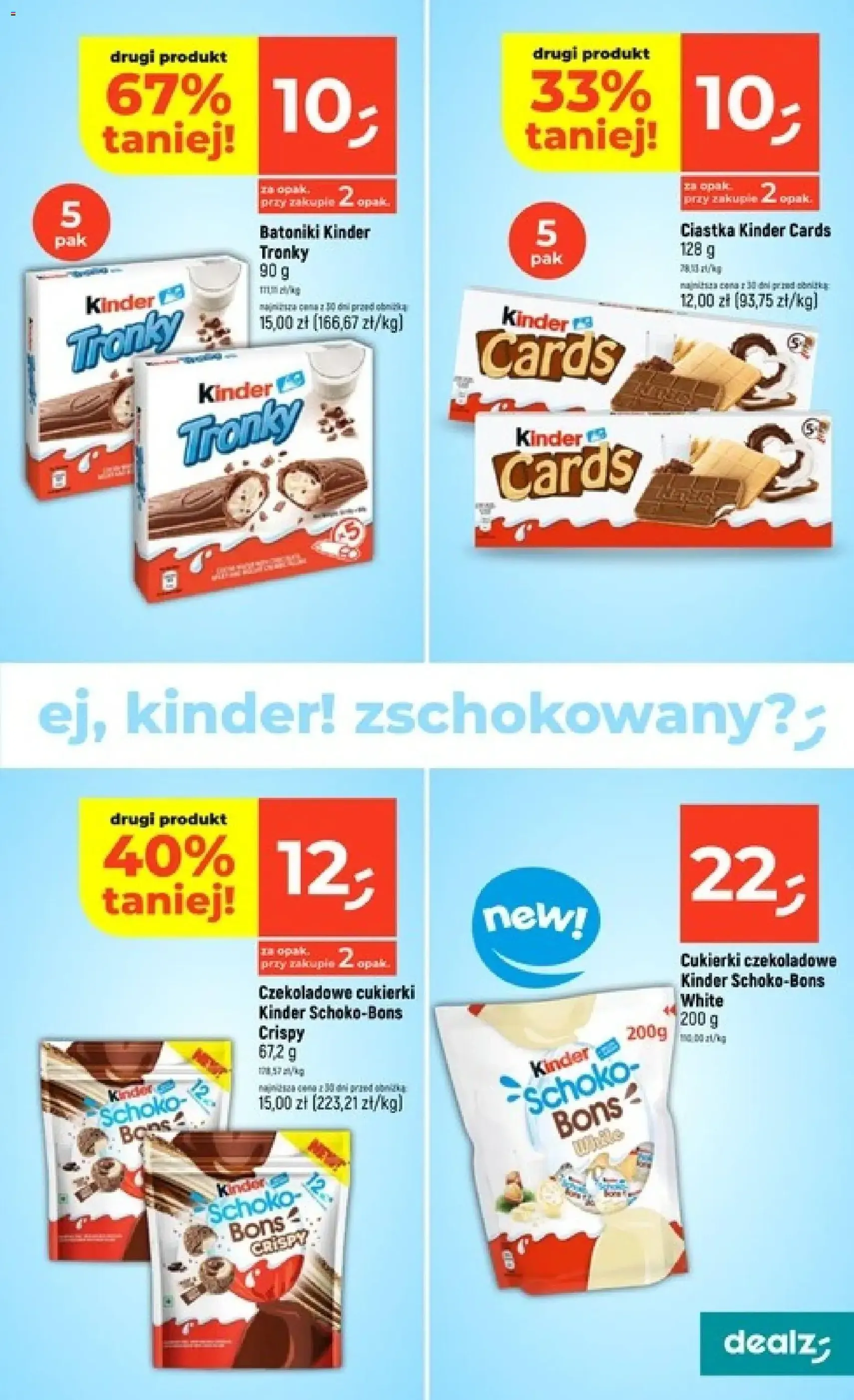 Dealz gazetka - ważny gazetka od 05.03.2026 strona 23 z 34