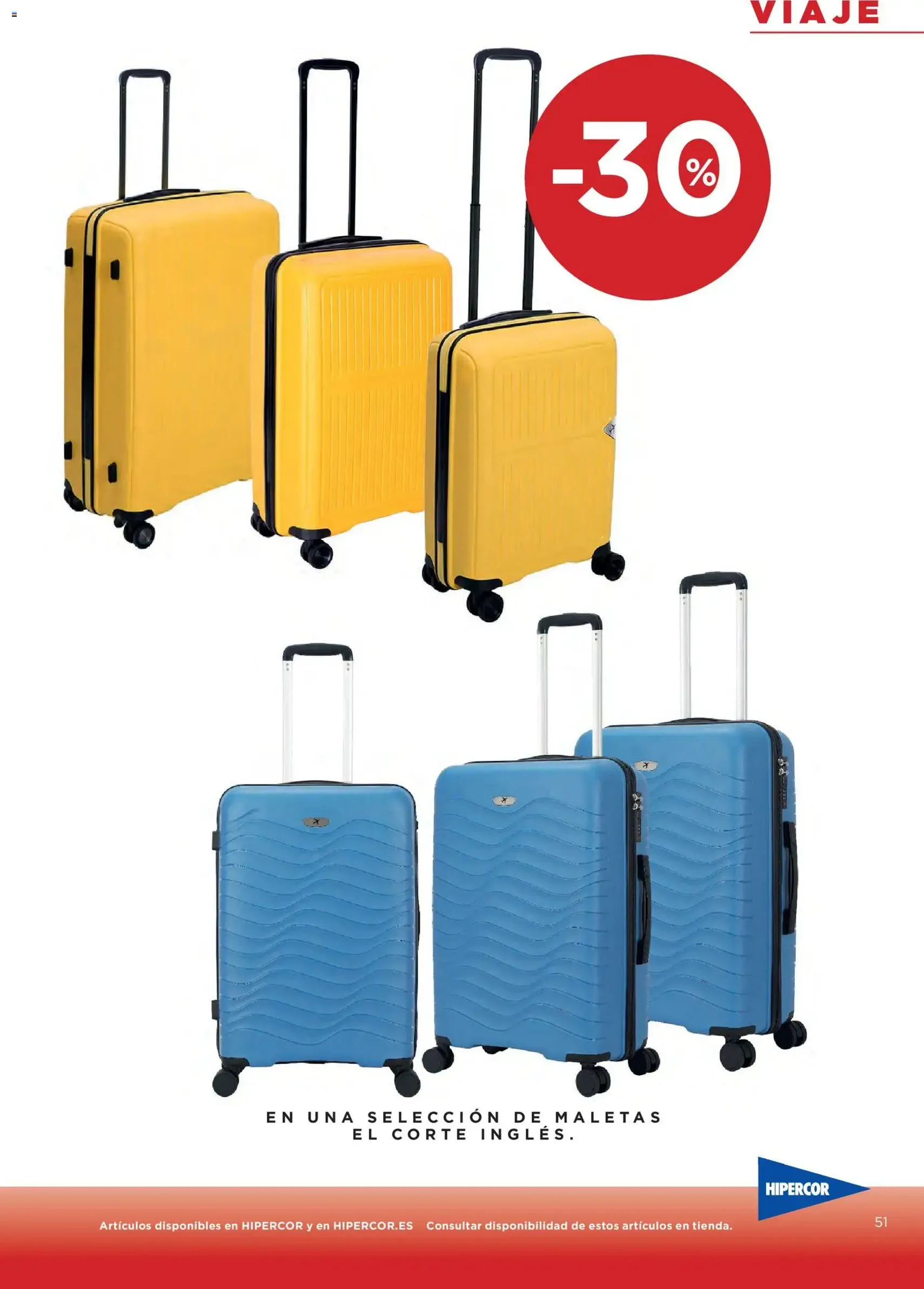 Hipercor catálogo - folleto válido desde 07/01/2026 página 51 de 66