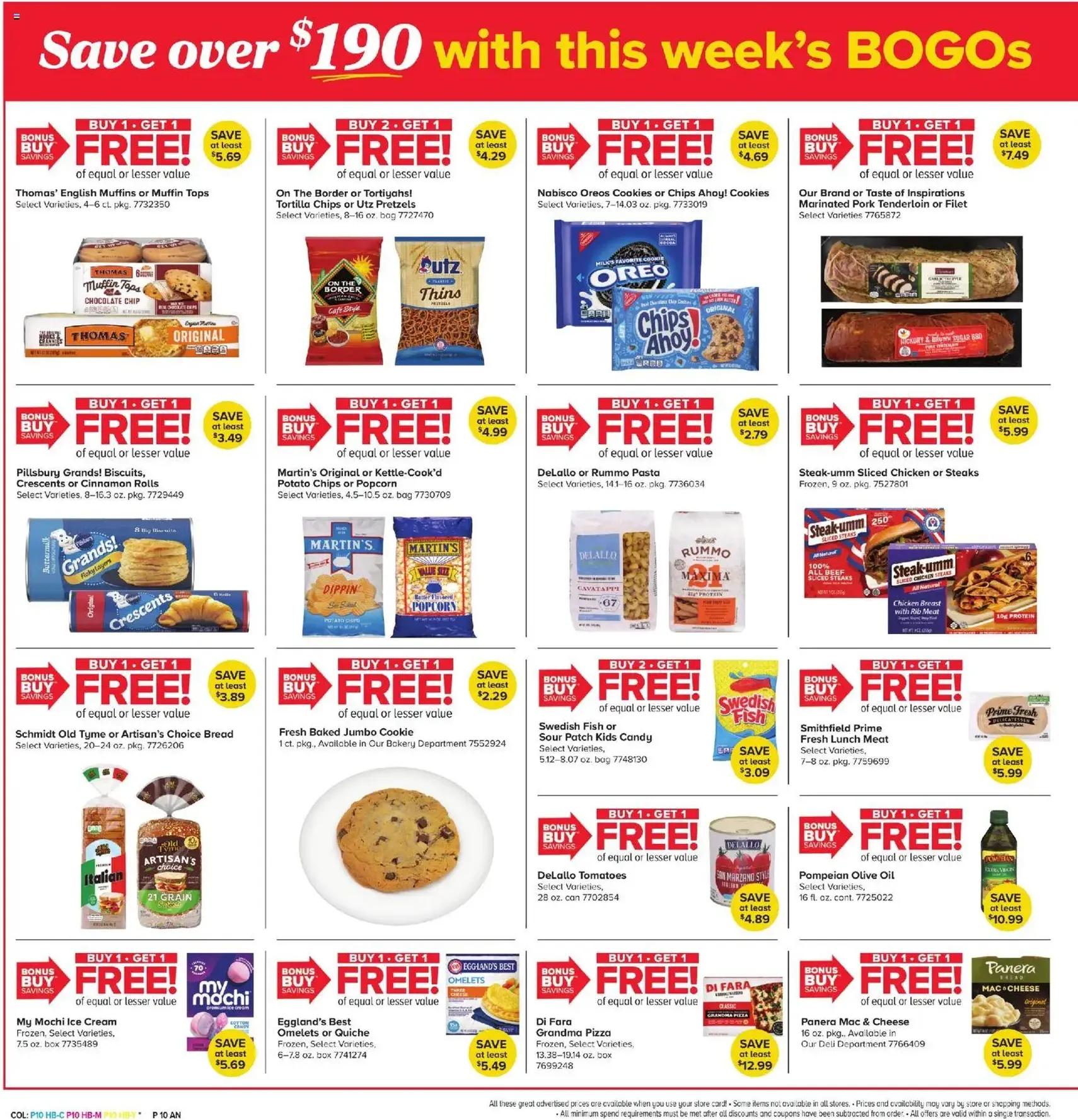 Giant Weekly Ad - valid flyer from 05/29/2026, page 7 of 23