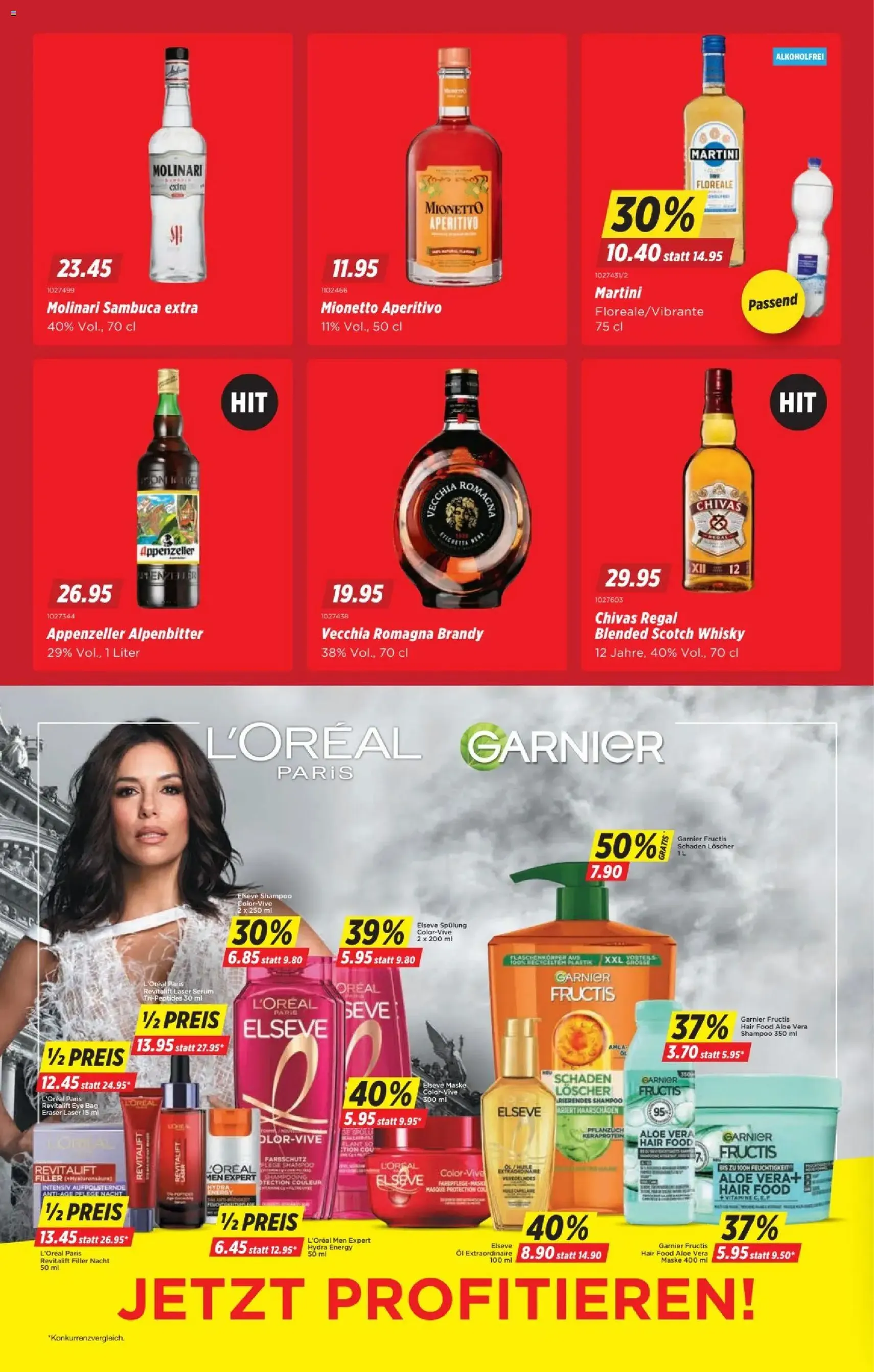 Denner Aktionen - Gültiger Prospekt ab 19.02.2026, Seite 16 von insgesamt 20