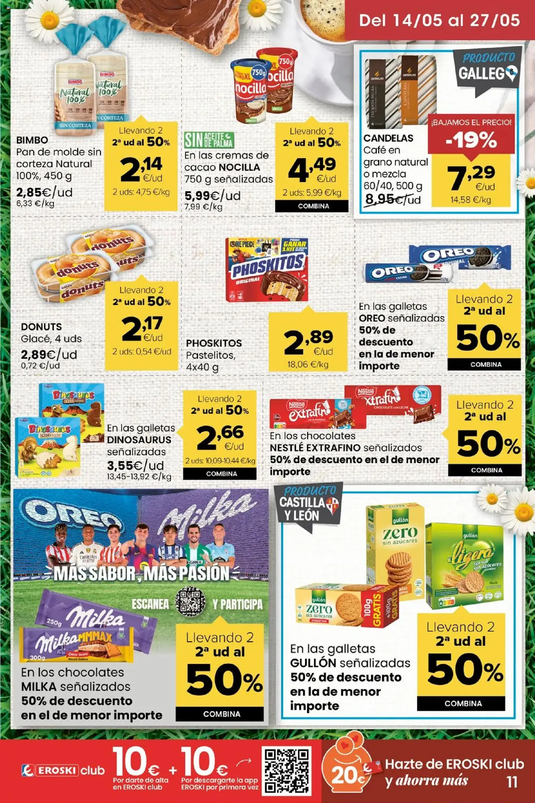 Eroski Miramos por ti - folleto válido desde 14/05/2026 página 11 de 16