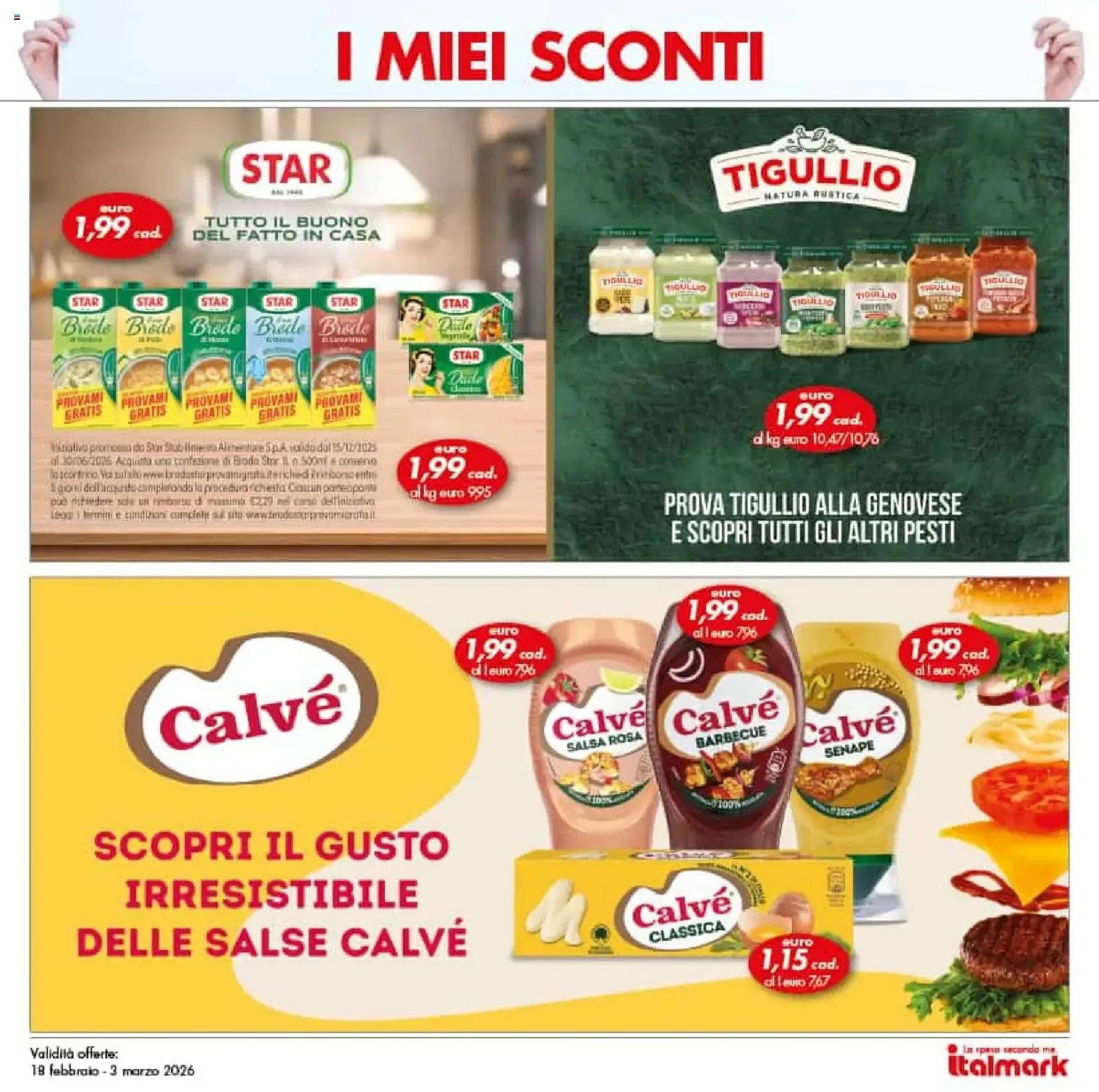 Volantino Italmark - volantino valido dal 18/02/2026 pagina 29 di 39