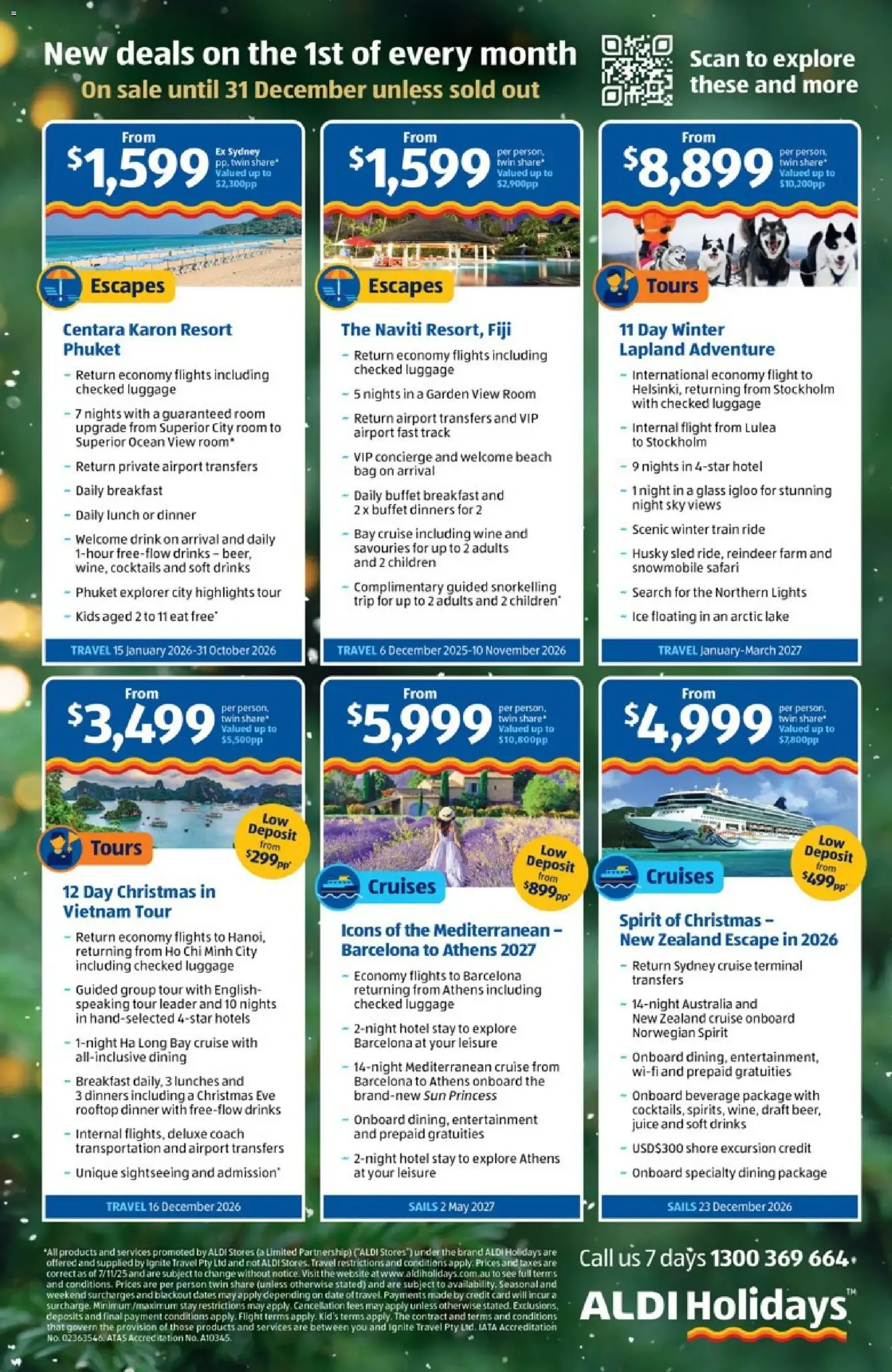Catalogue Aldi - valid flyer from 03/12/2025, page 17 of 24