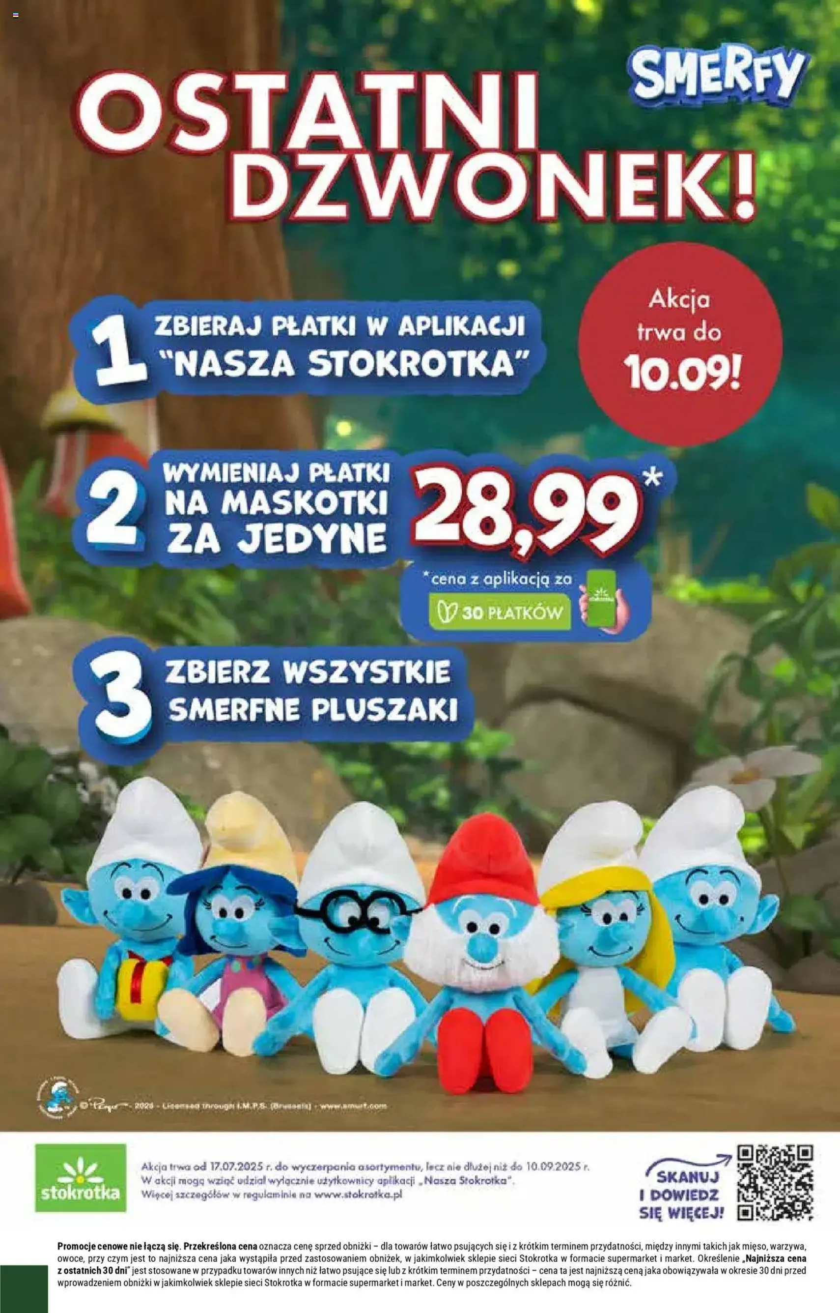 Stokrotka Gazetka - ważny gazetka od 28.08.2025 strona 31 z 40