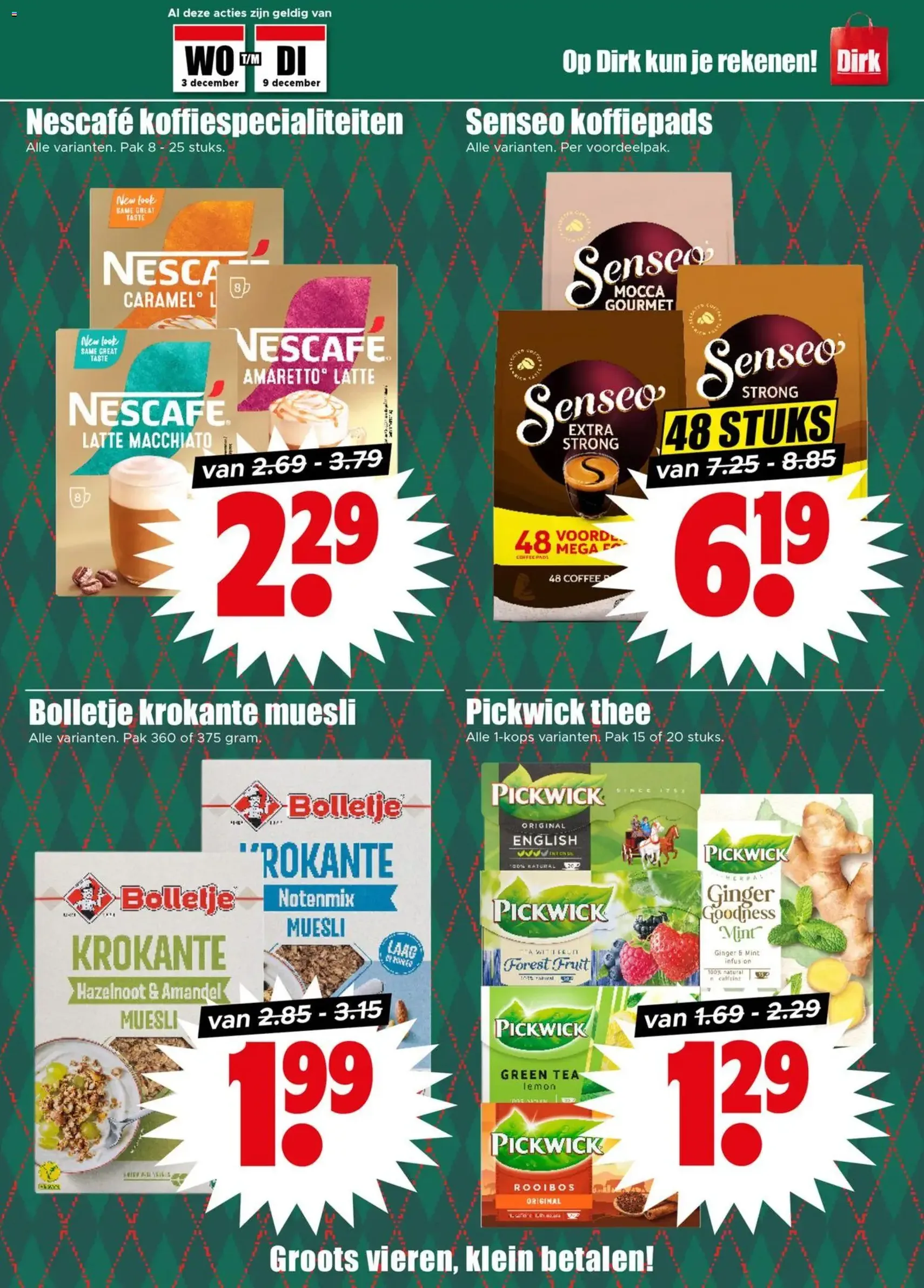 Dirk folder week 49 - geldige folder vanaf 03-12-2025 pagina 31 van 42