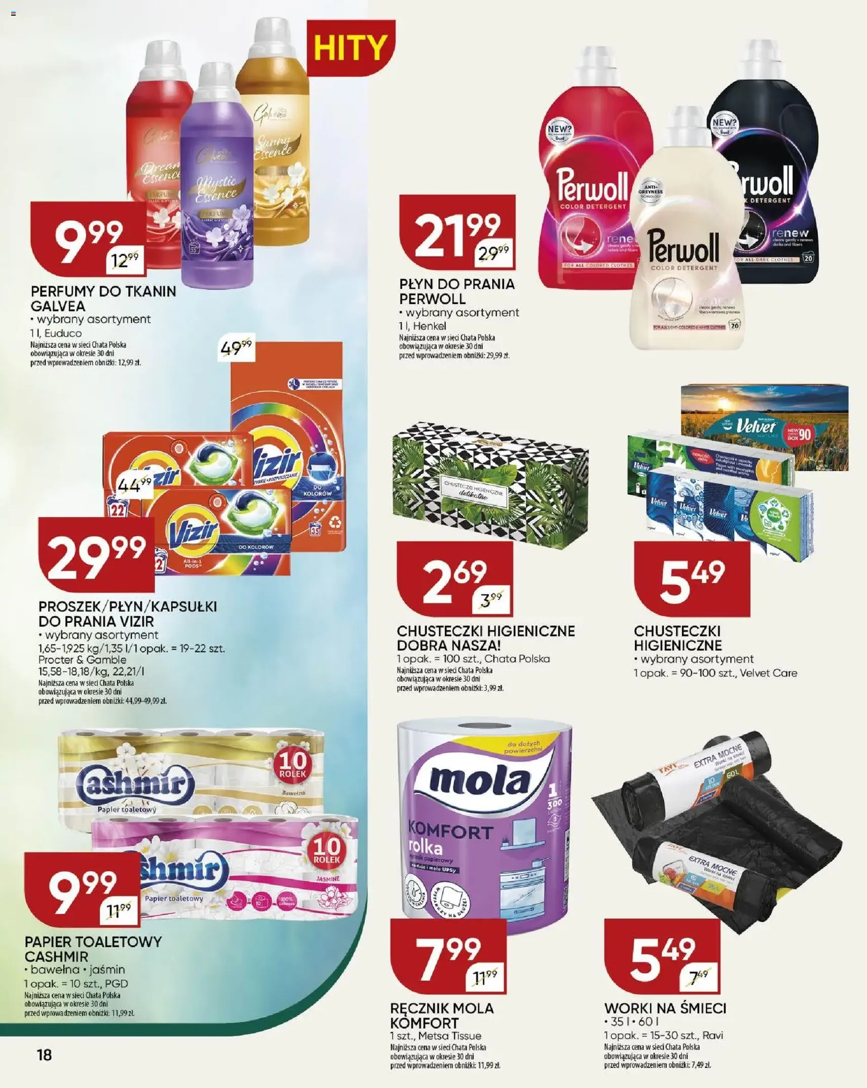 Chata Polska Gazetka - ważny gazetka od 29.01.2026 strona 19 z 24