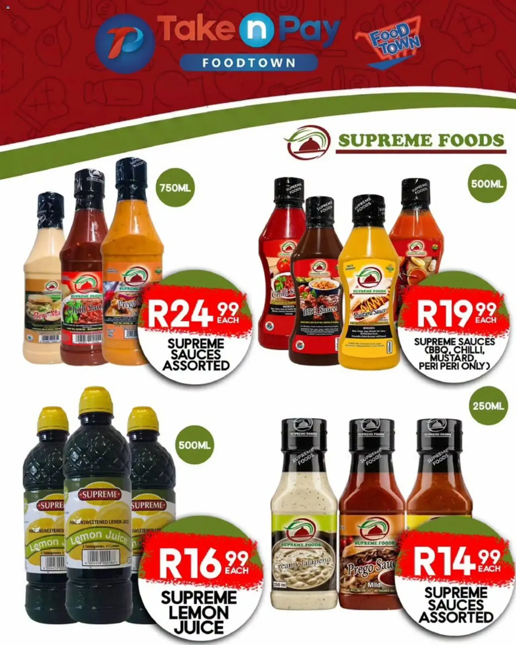 Take n Pay Specials - valid flyer from 03/08/2026, page 18 of 39