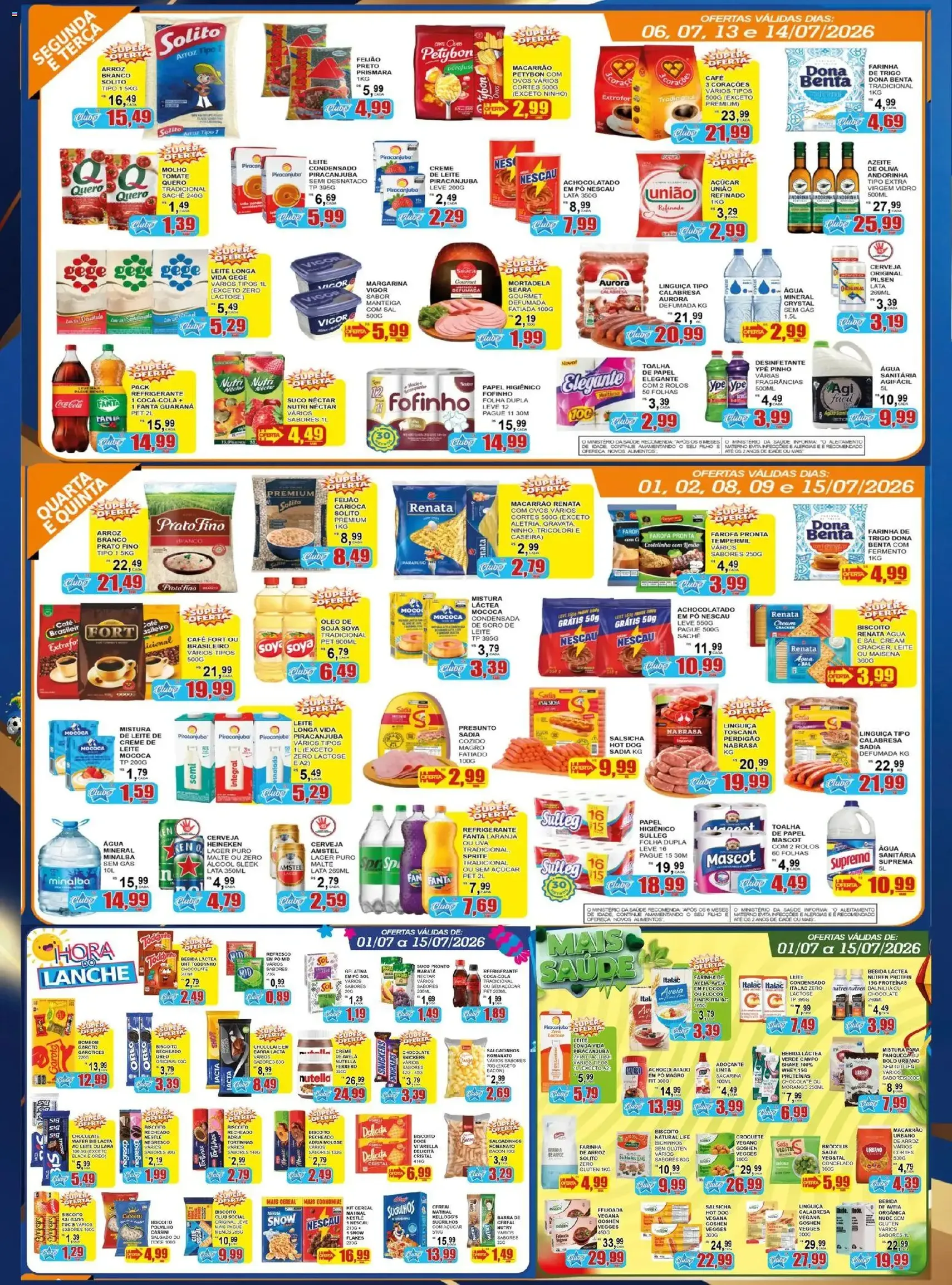 Estrela Azul - Ofertas da semana - folheto válido a partir de 01/07/2026 página 2 de 4
