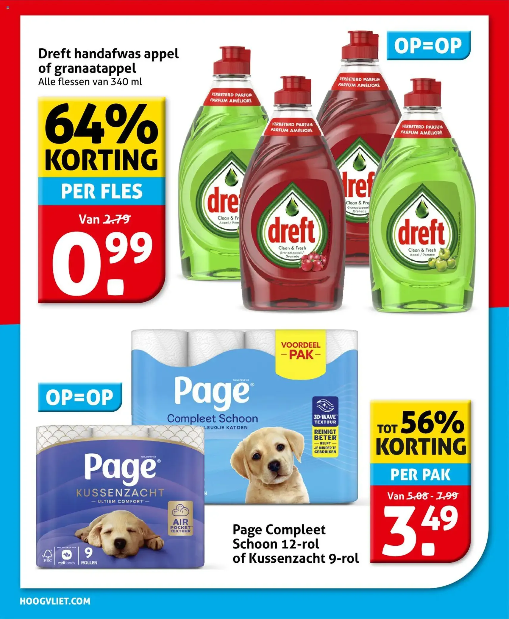 Hoogvliet - Folder - geldige folder vanaf 11-02-2026 pagina 2 van 29