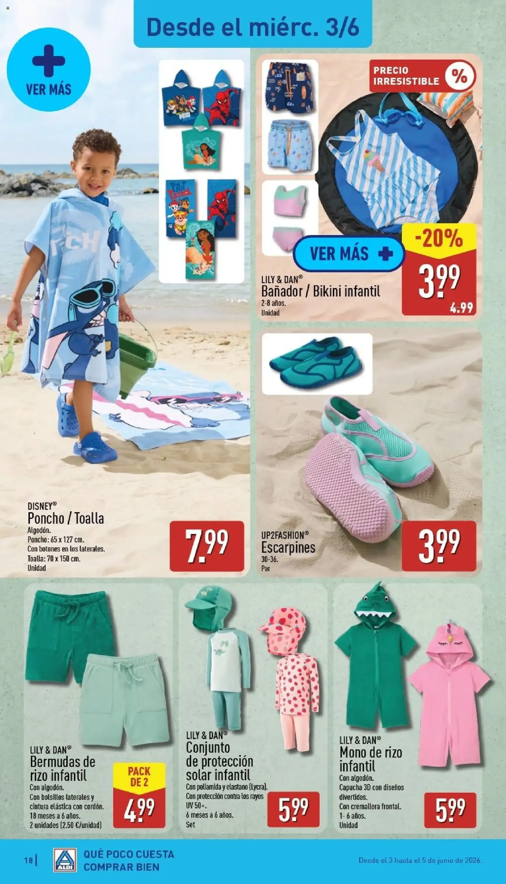 Aldi folleto Península - folleto válido desde 01/06/2026 página 18 de 36