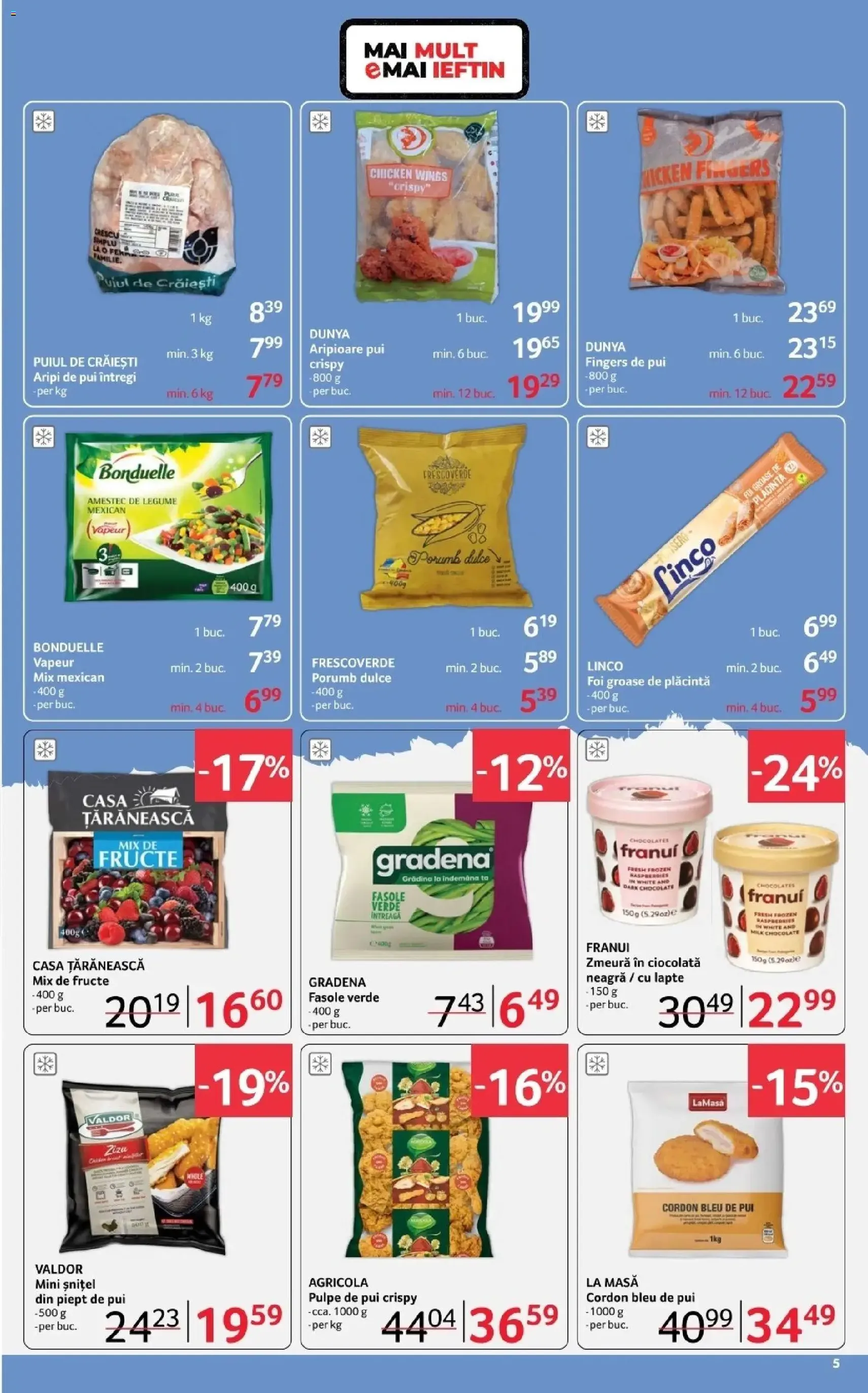 Catalog Selgros - cataloage valabile începând cu 06.02.2026 pagina 5 din 25