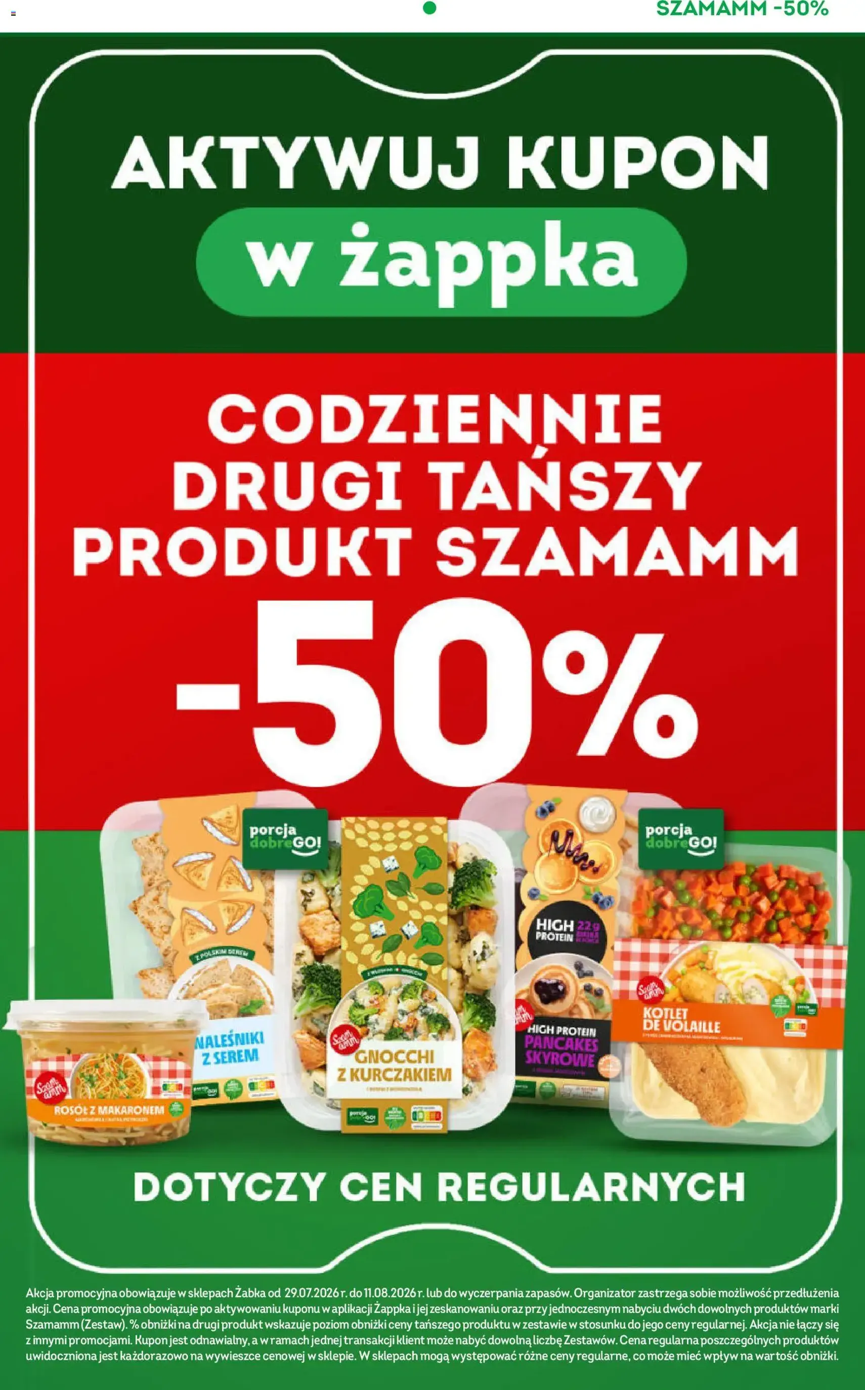 Żabka gazetka - ważny gazetka od 29.07.2026 strona 61 z 90