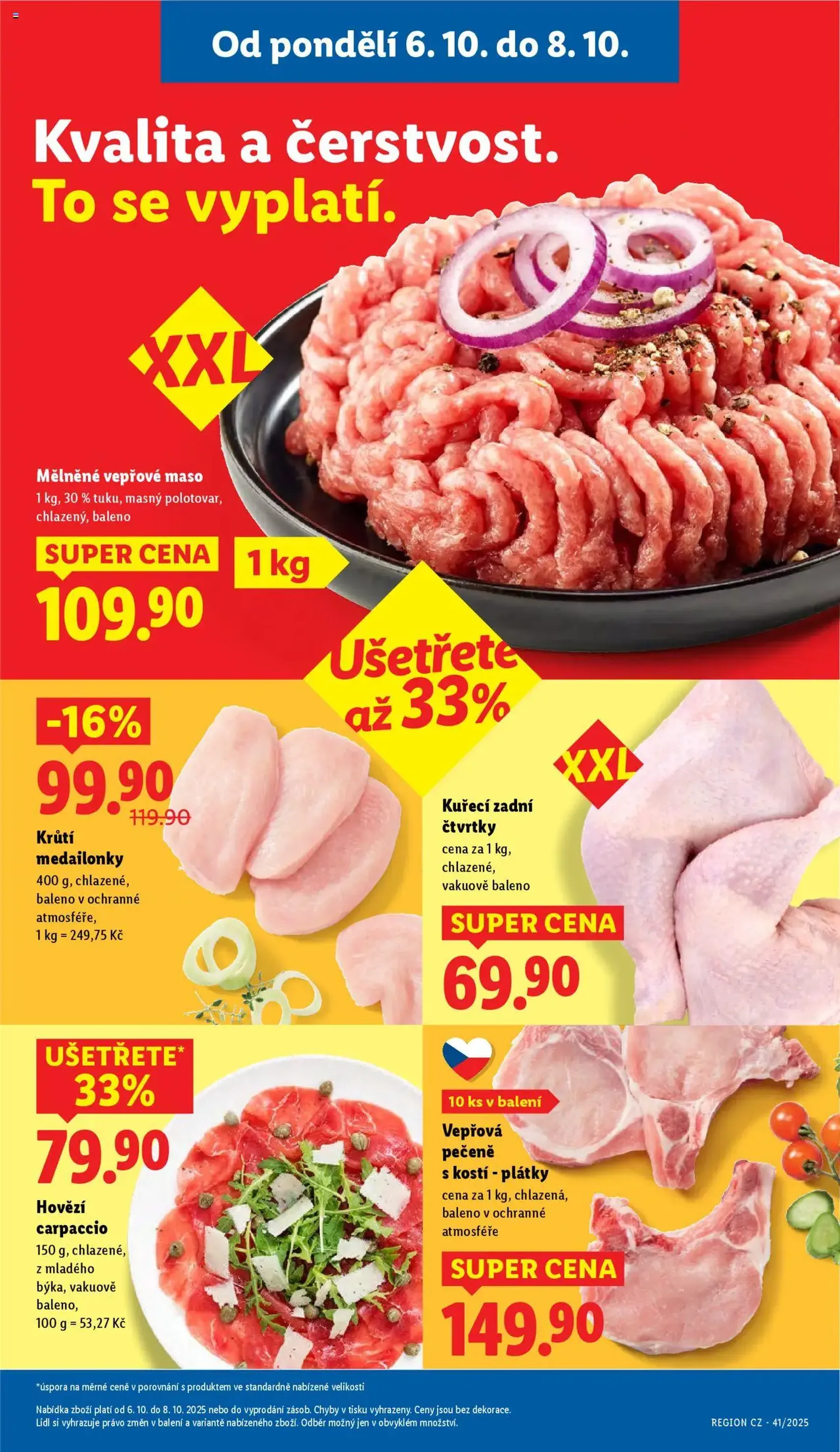 Lidl leták - platný leták od 06.10.2025 strana 11 z 55