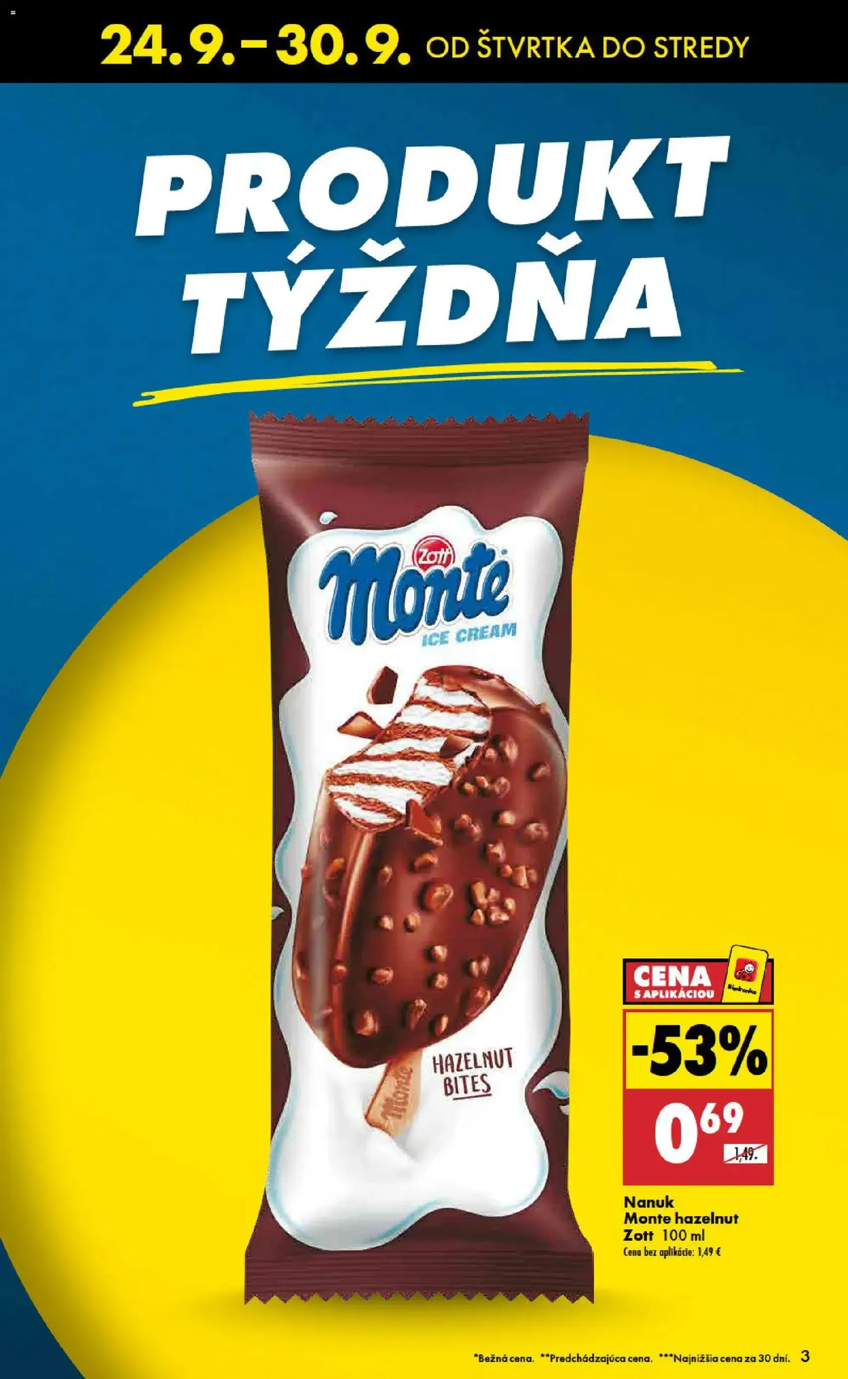 Biedronka leták - platný leták od 24.09.2026 strana 3 z 48