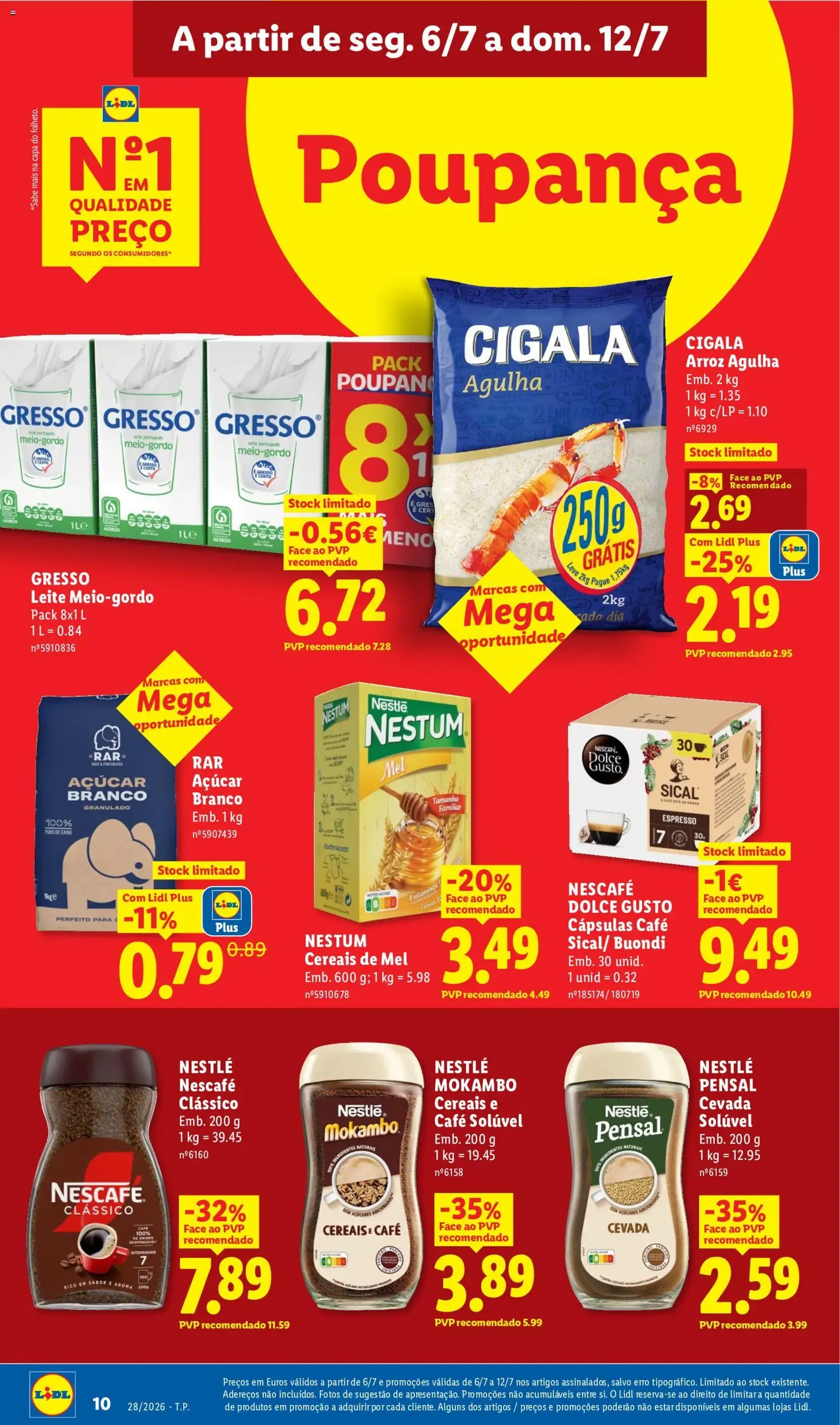 Lidl folheto - folheto válido a partir de 06/07/2026 página 10 de 44