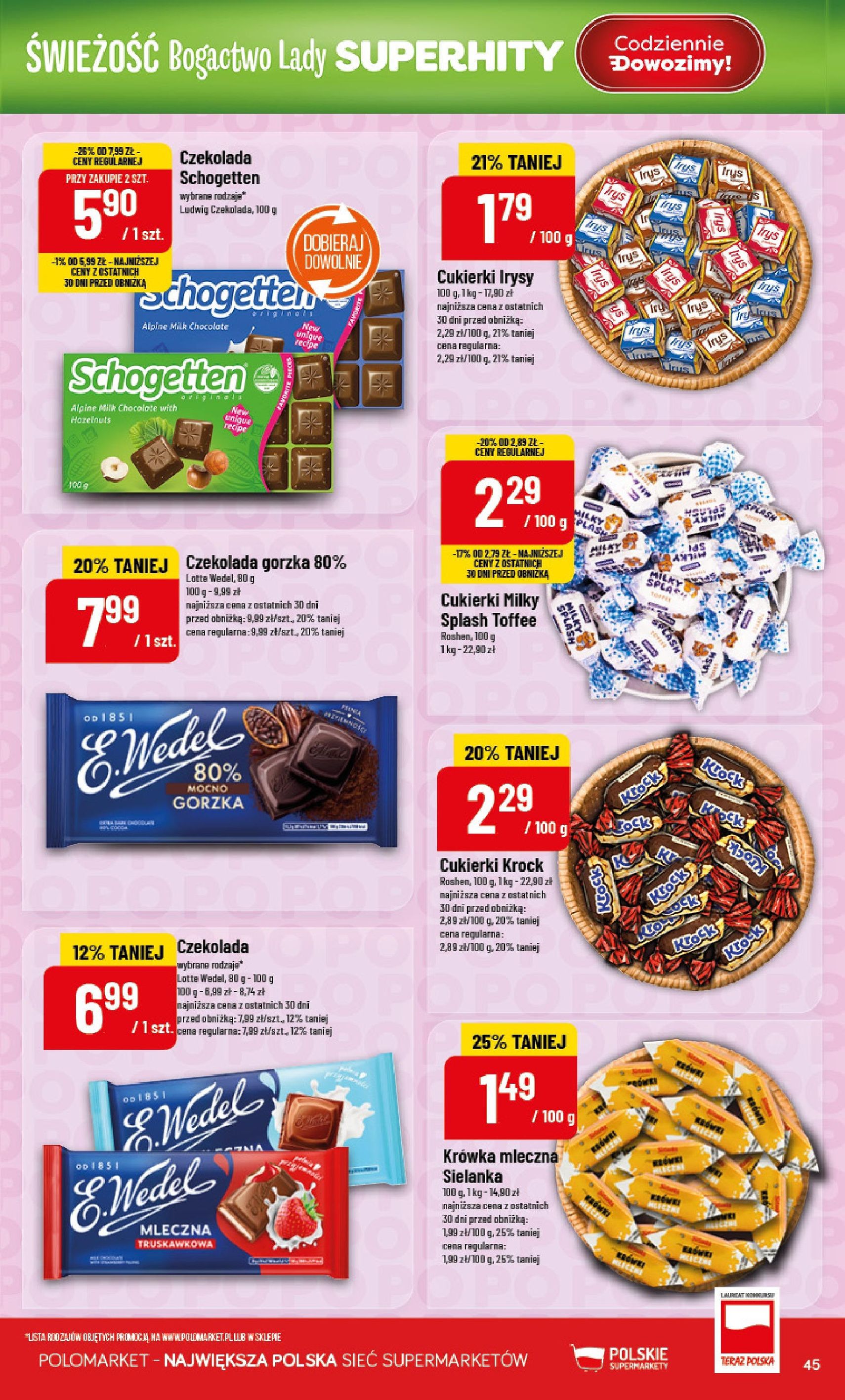 POLOmarket Gazetka - ważny gazetka od 02.01.2026 strona 45 z 58