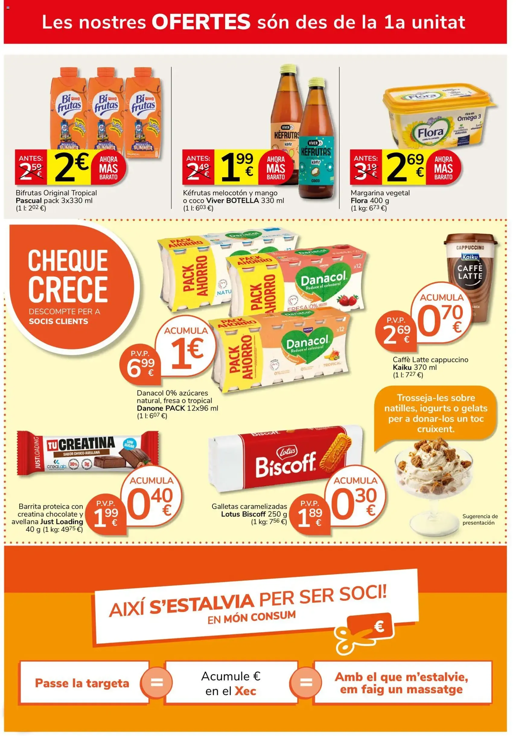 Consum folleto - folleto válido desde 23/07/2026 página 6 de 24