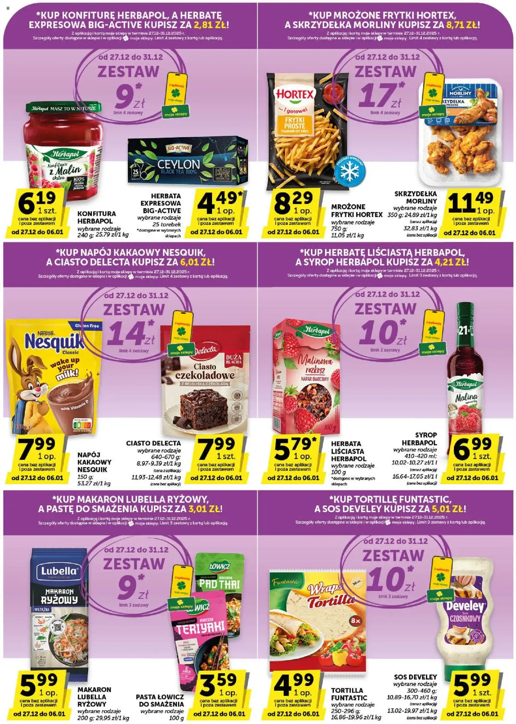 Groszek Gazetka - ważny gazetka od 27.12.2025 strona 15 z 39