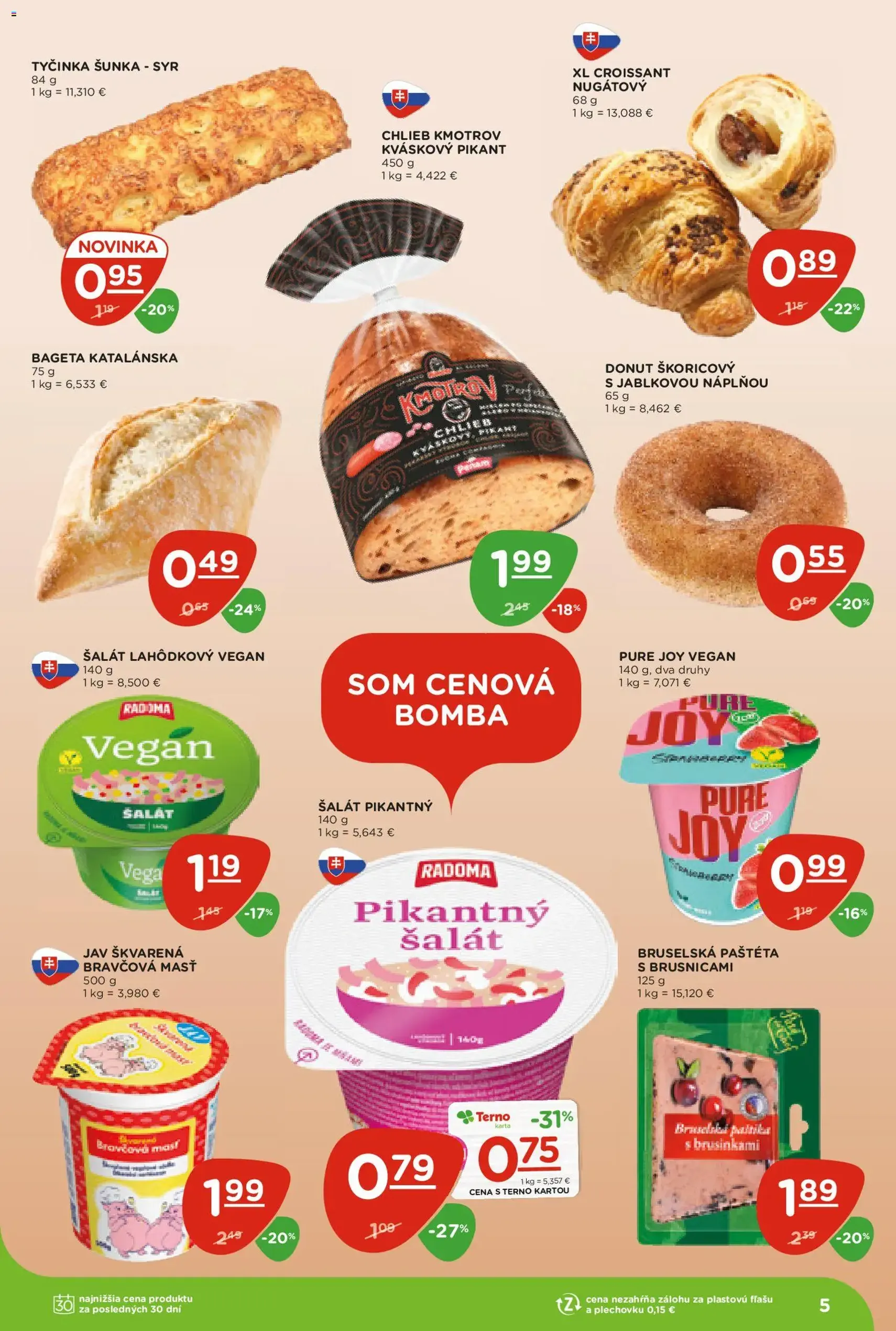 Terno leták - platný leták od 14.05.2026 strana 5 z 24