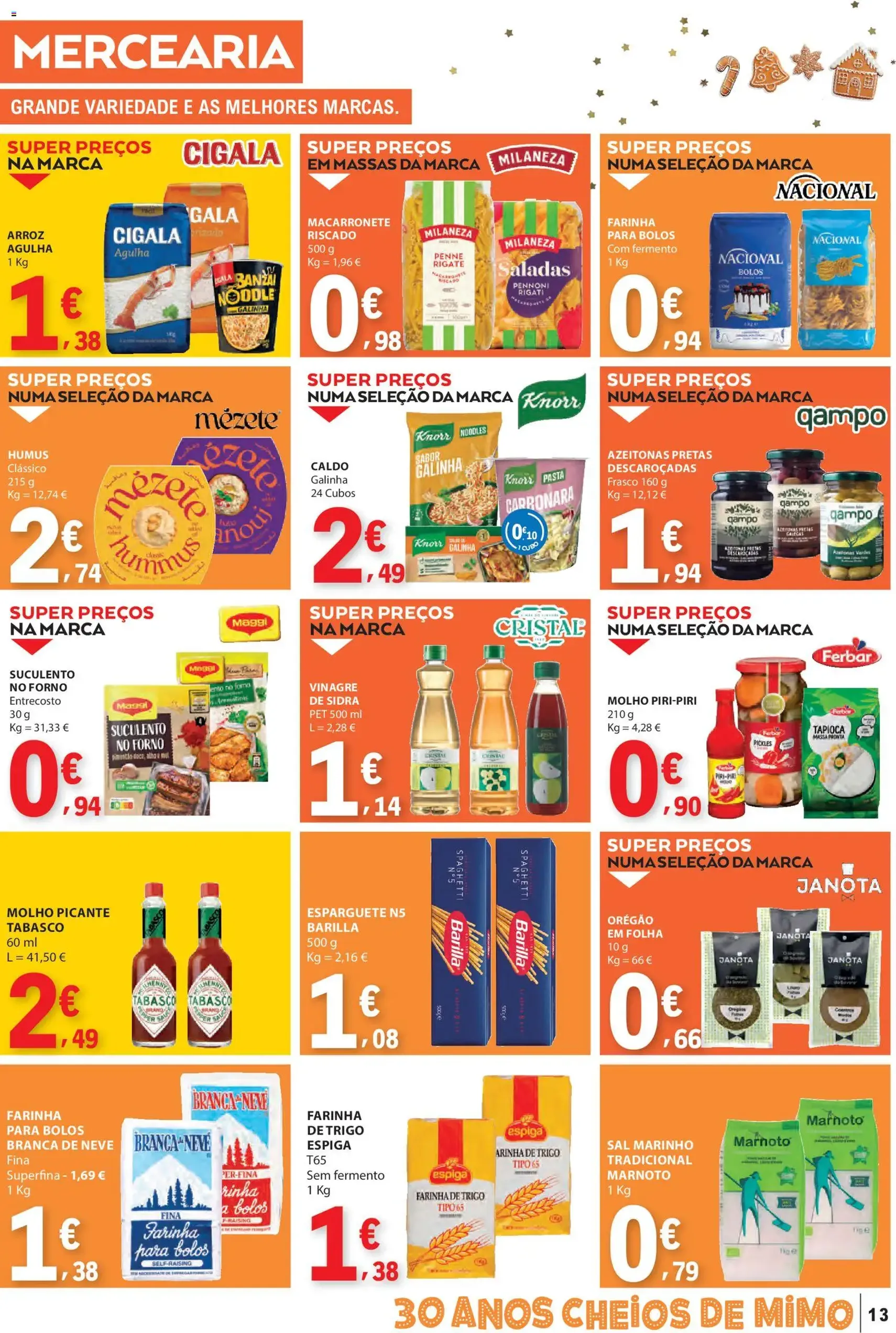 E.Leclerc folheto - folheto válido a partir de 27/11/2025 página 13 de 37
