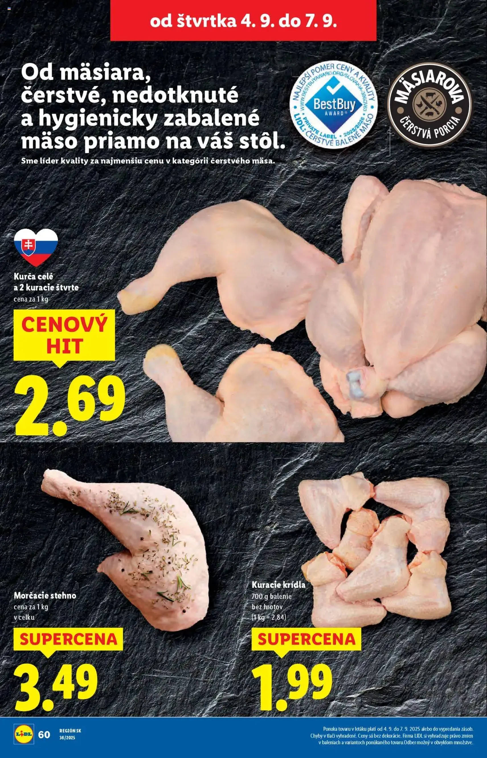 Lidl leták - platný leták od 01.09.2025 strana 82 z 103 Lidl leták - platný leták od 01.09.2025 strana 82 z 103