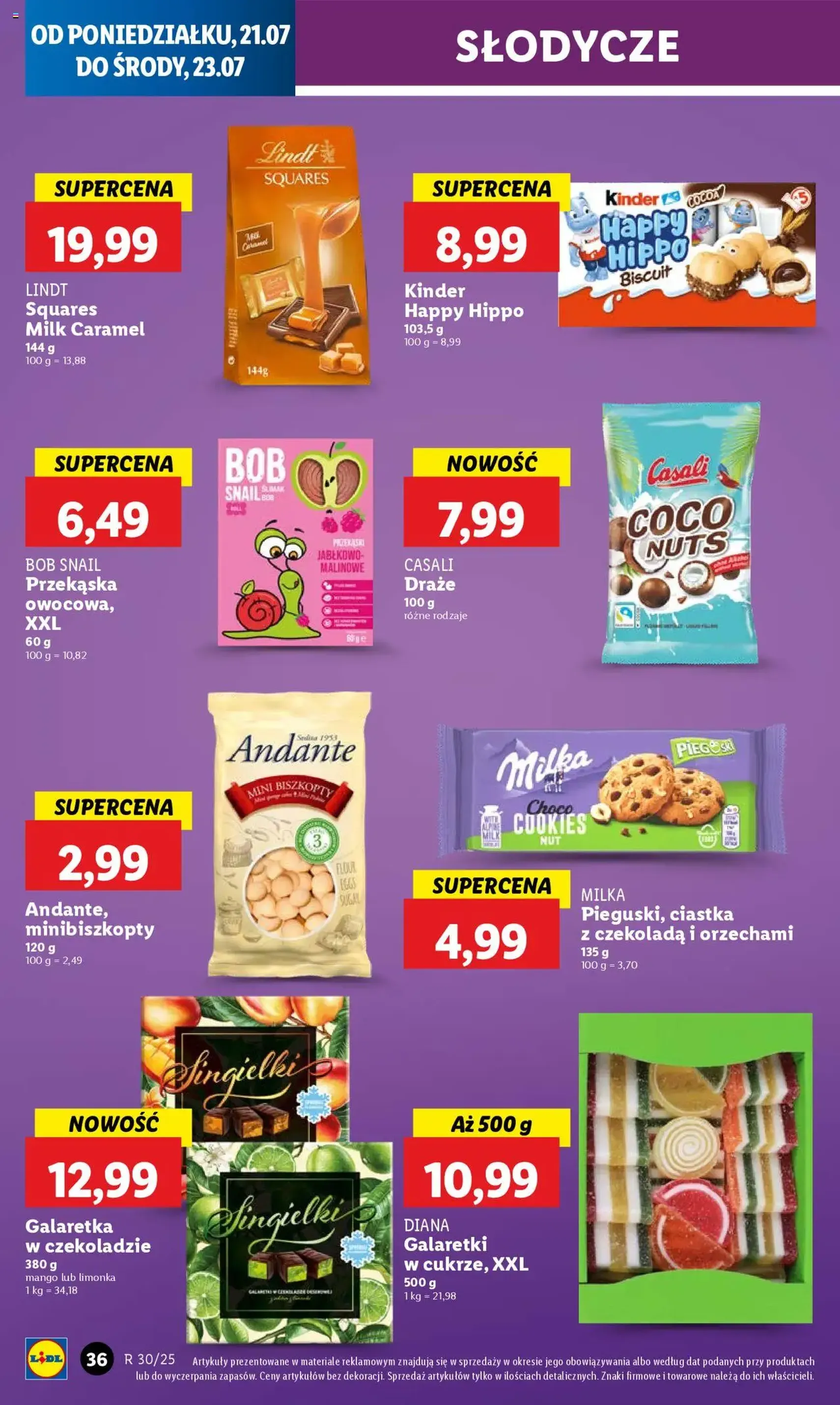 Lidl Gazetka - ważny gazetka od 21.07.2025 strona 46 z 62 Lidl Gazetka - ważny gazetka od 21.07.2025 strona 46 z 62