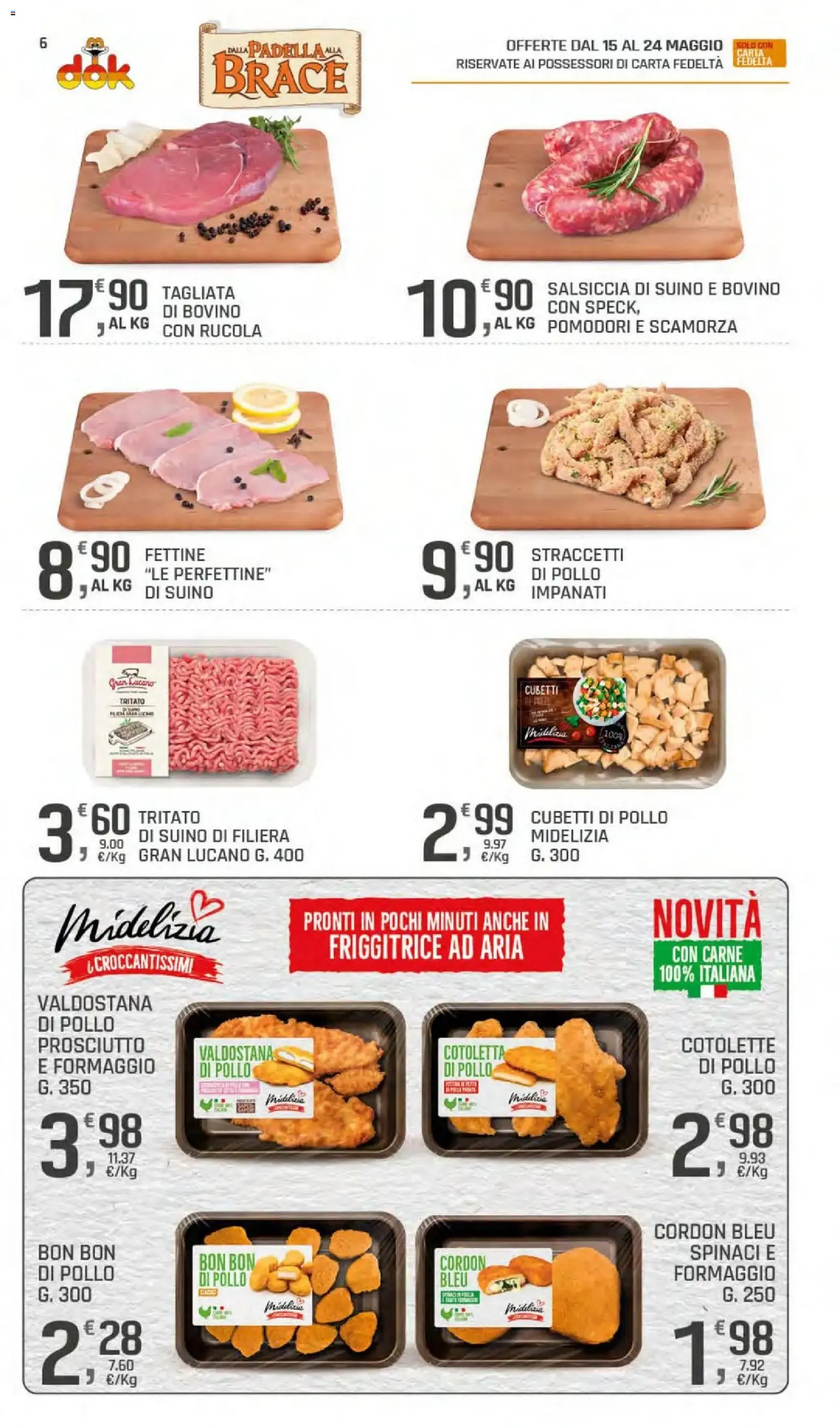 DOK volantino - volantino valido dal 15/05/2026 pagina 6 di 37