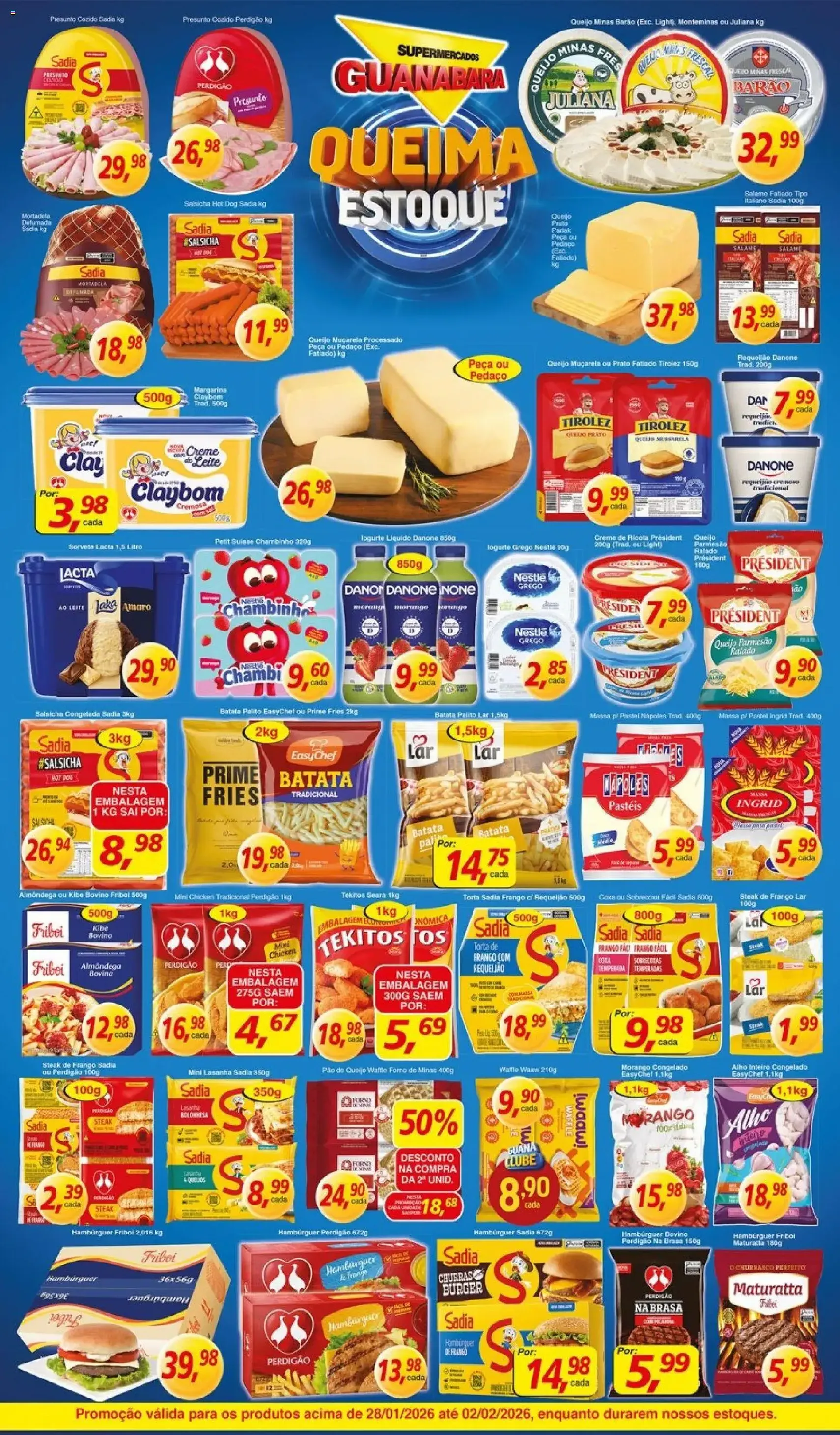 Encarte Guanabara - folheto válido a partir de 28/01/2026 página 12 de 16