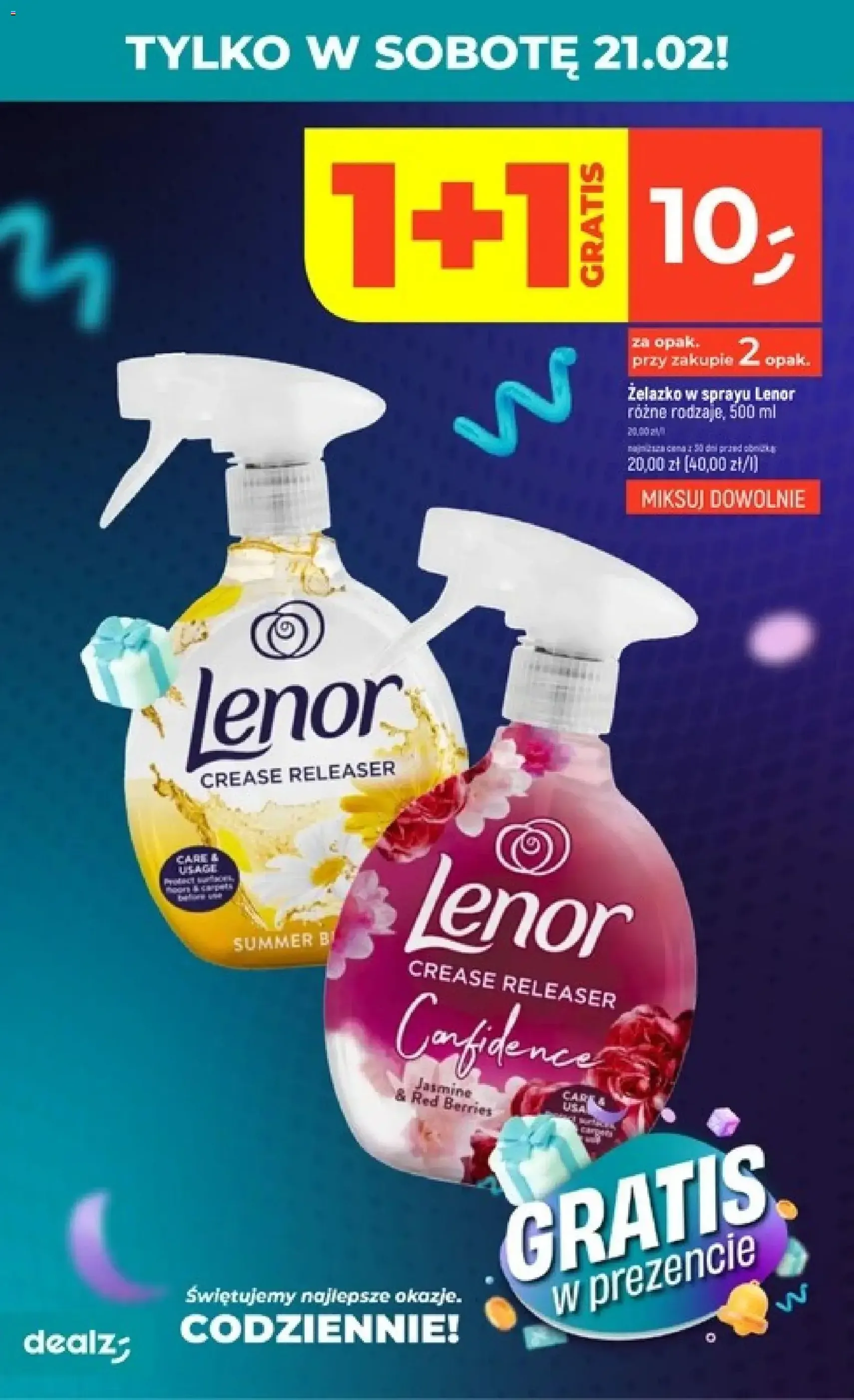 Dealz Gazetka - ważny gazetka od 19.02.2026 strona 4 z 30