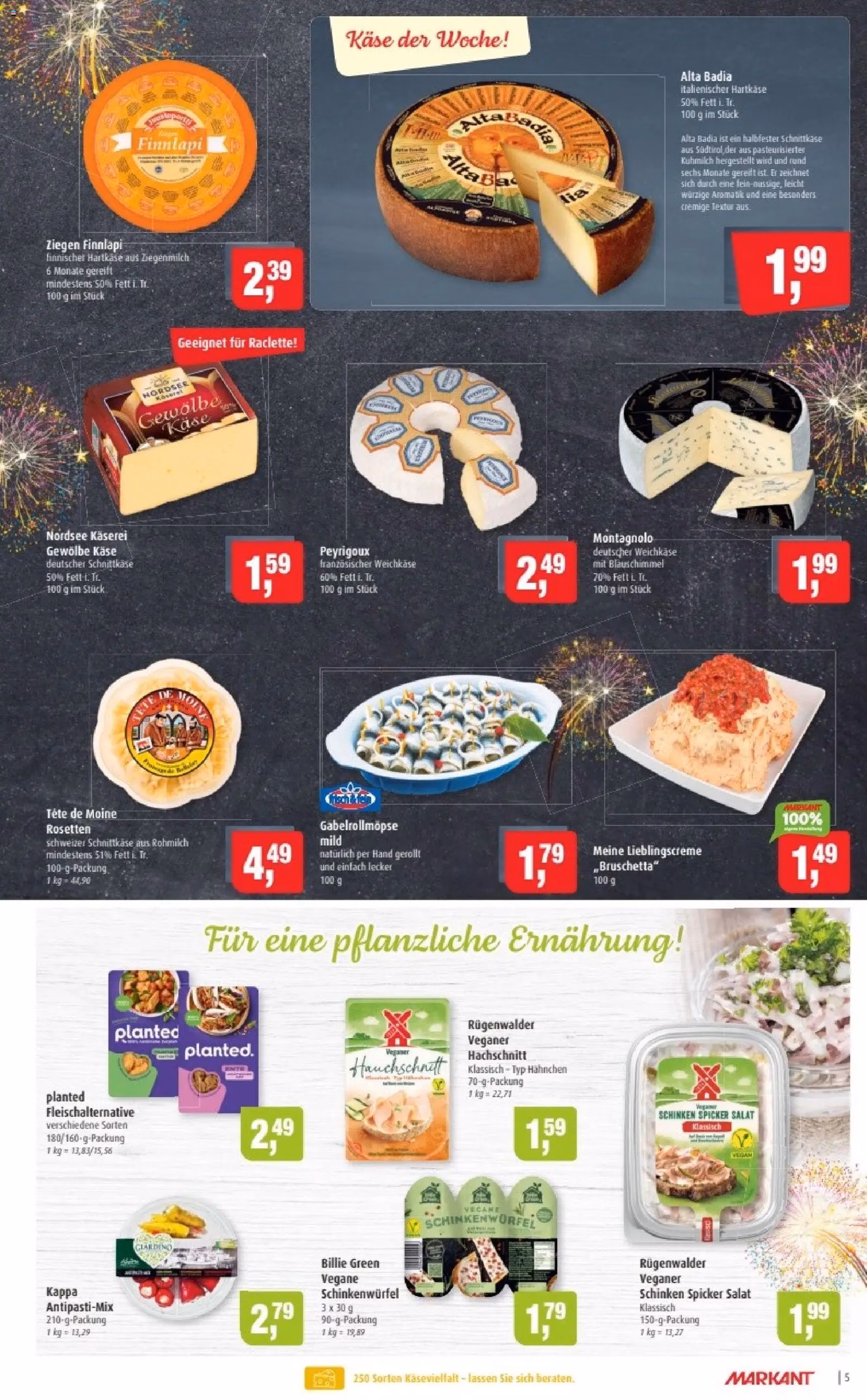 Markant Prospekt - Gültiger Prospekt ab 29.12.2025, Seite 5 von insgesamt 14