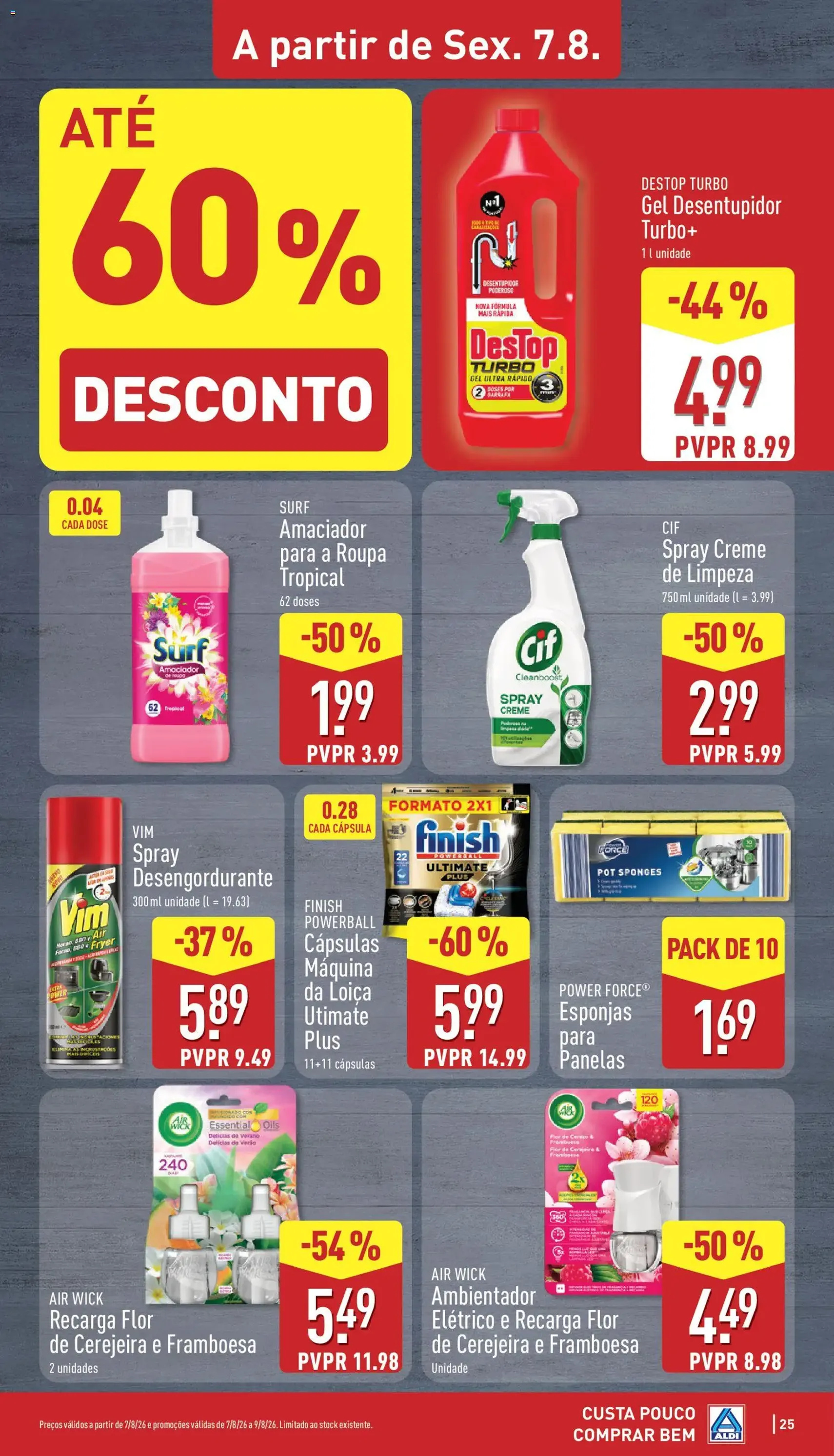 Aldi folheto - folheto válido a partir de 03/08/2026 página 25 de 32