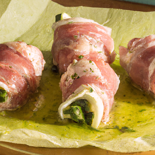 Saltimbocca alla romana - procedimento 1