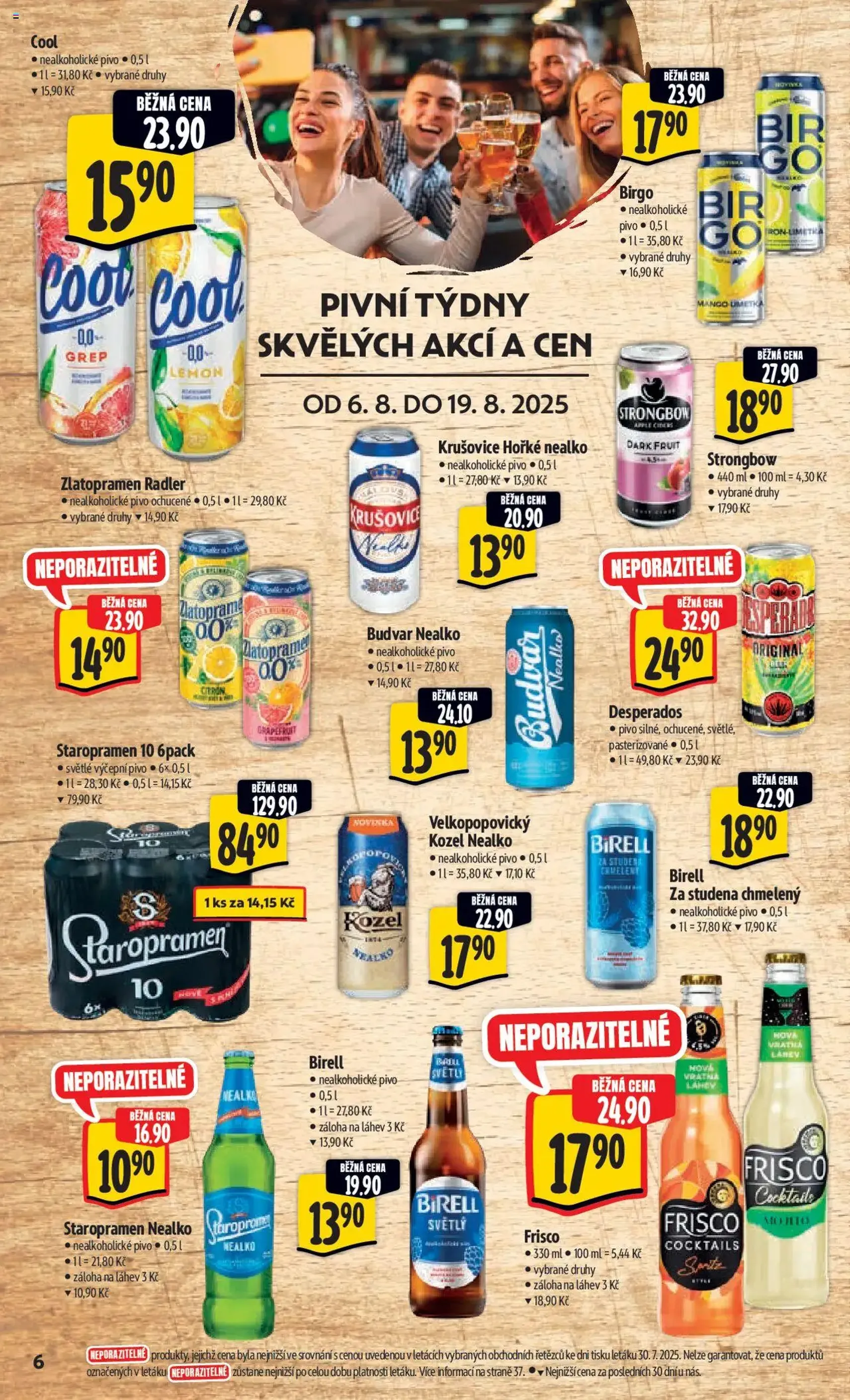 Albert leták - Hypermarket - platný leták od 06.08.2025 strana 11 z 59 Albert leták - Hypermarket - platný leták od 06.08.2025 strana 11 z 59