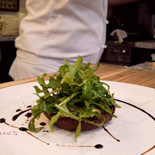 Anteprima ricetta Funghi portobello